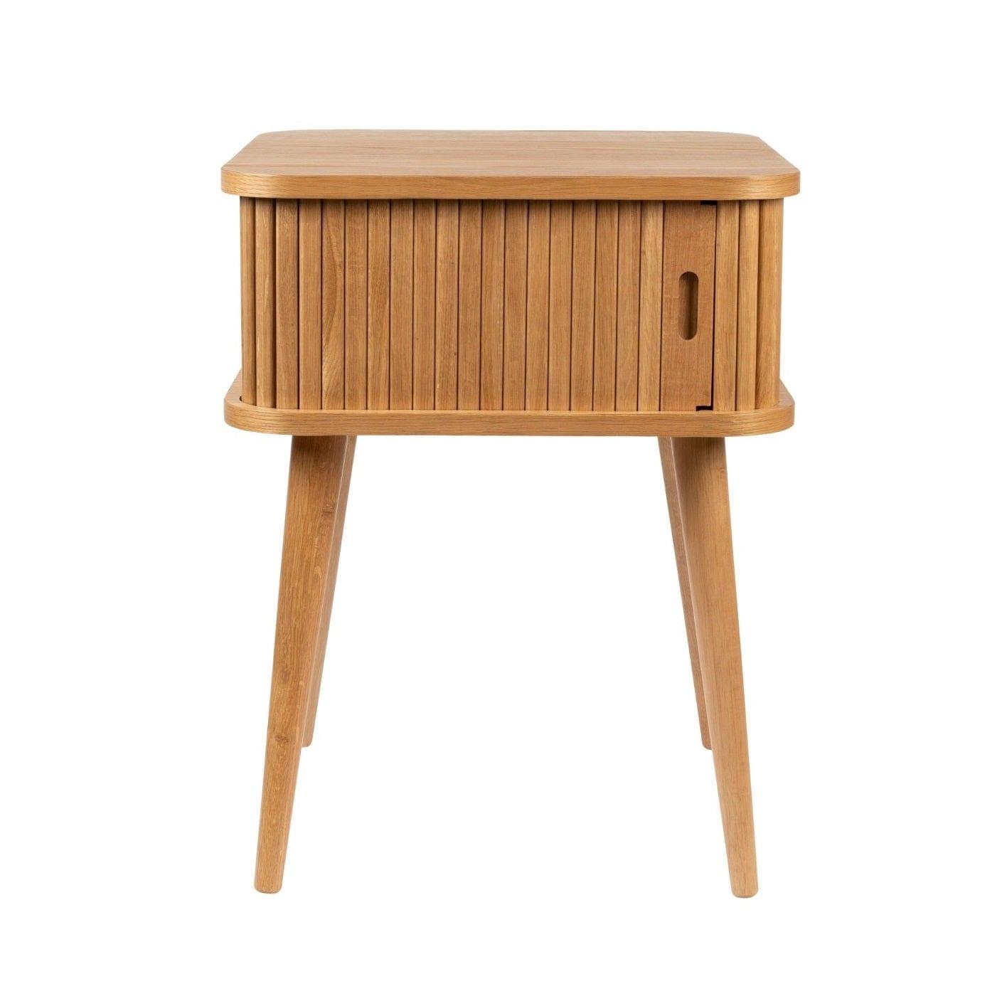 Stolik boczny BARBIER jesion Zuiver Eye on Design