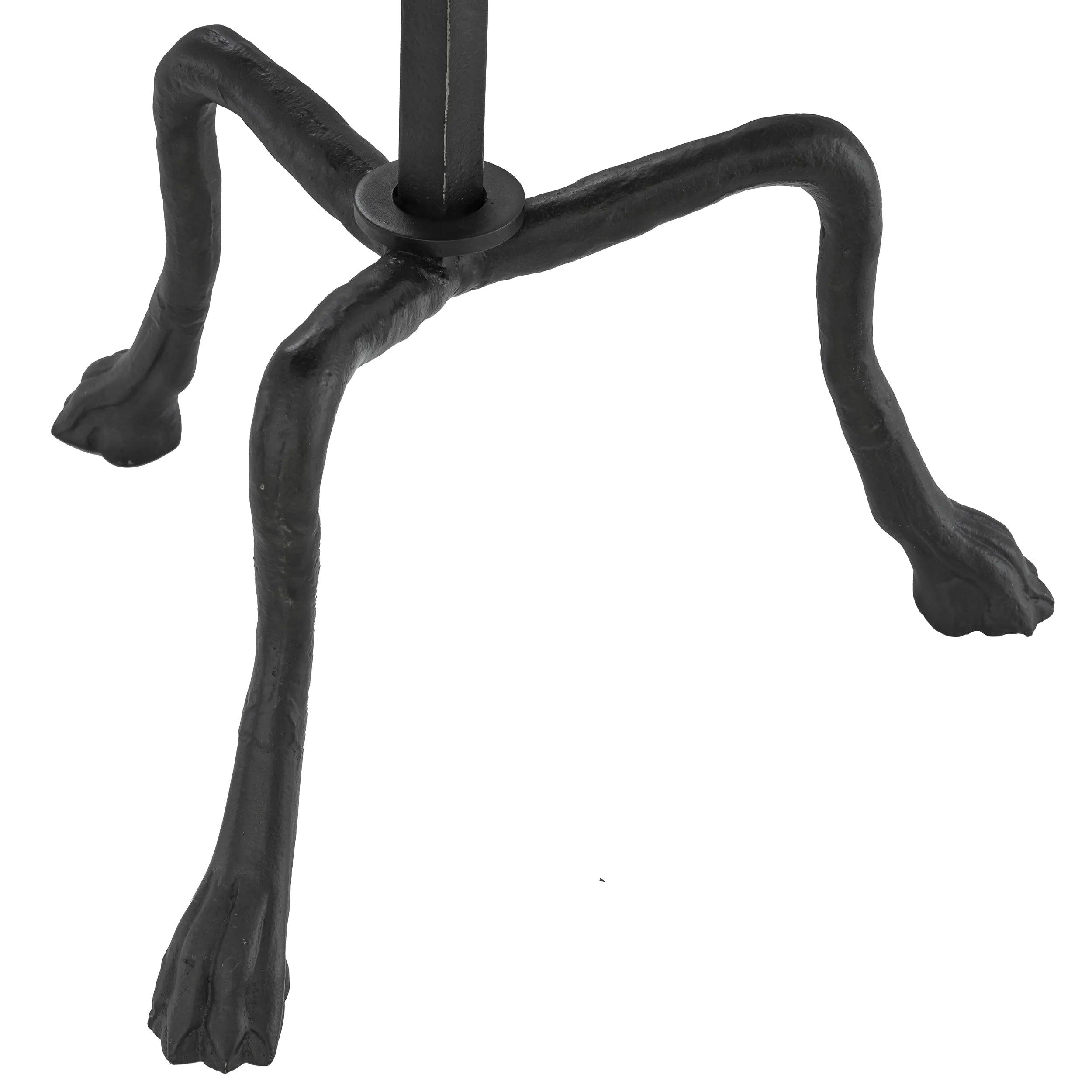 Stolik boczny CARLOS czarny Eichholtz Eye on Design