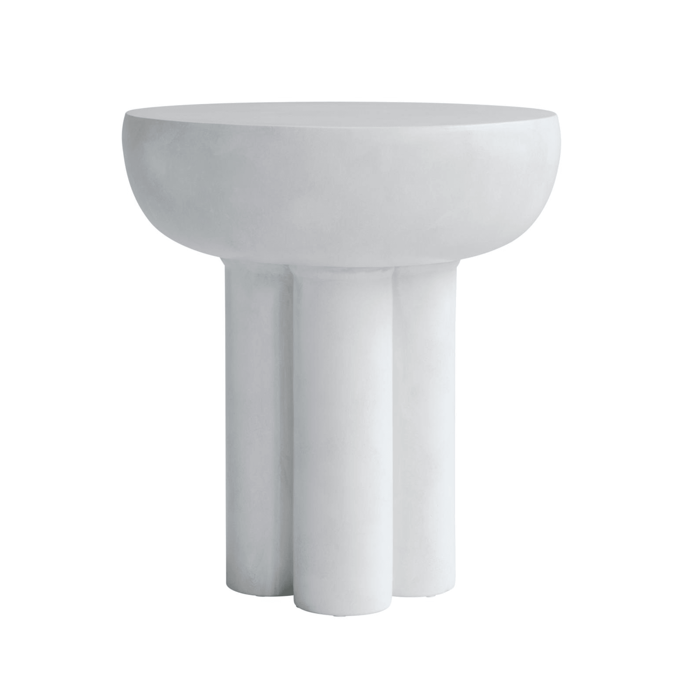 Stolik boczny CROWN biały 101 Copenhagen Eye on Design