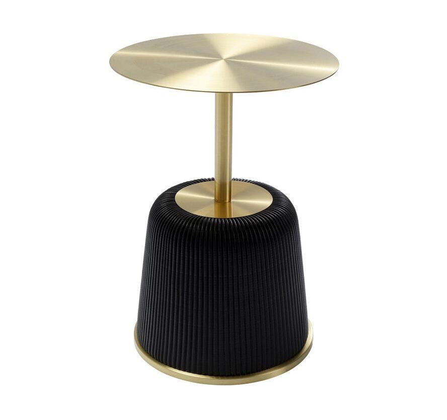 Stolik boczny ENDLESS VEGAS czarny – Kare Design
