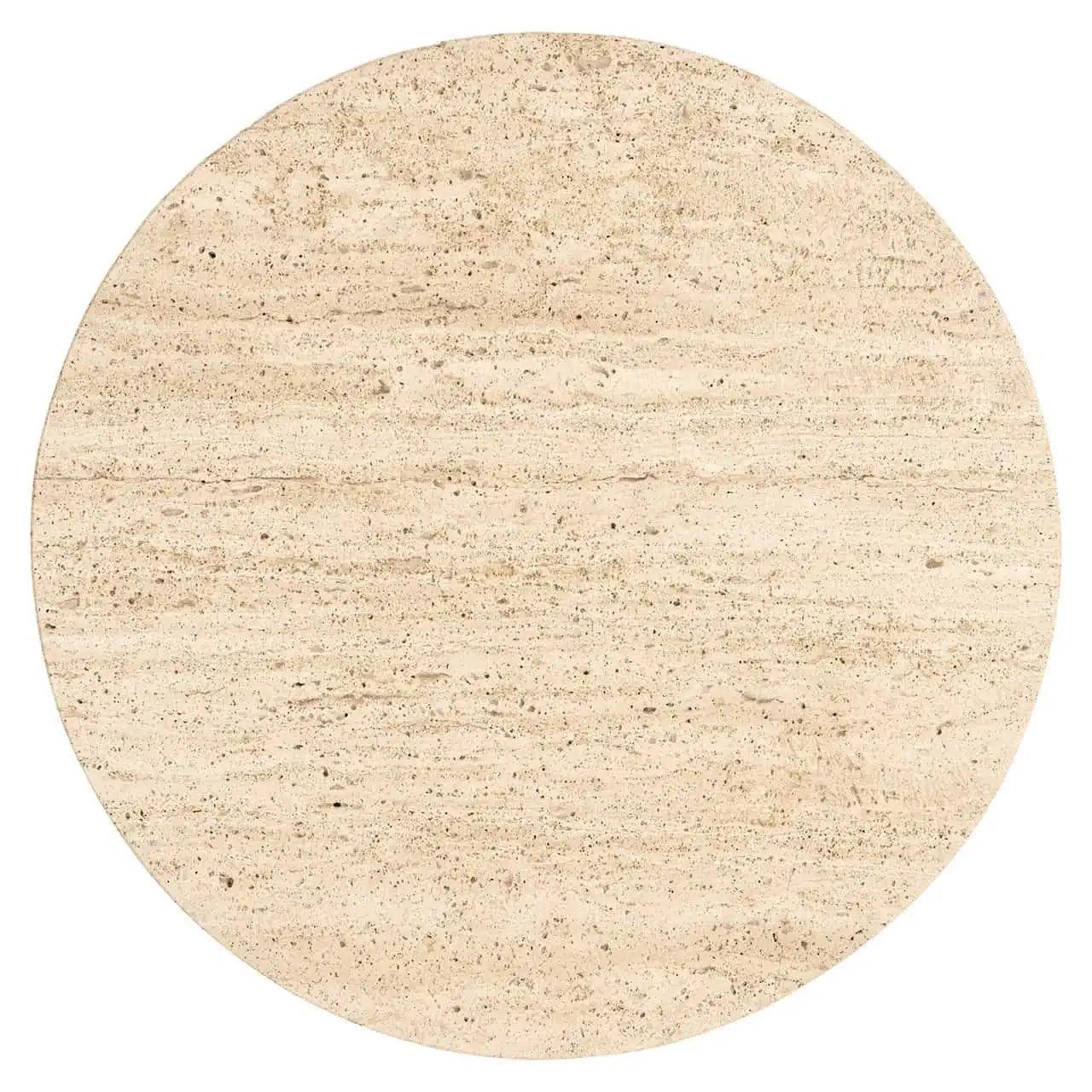 Stolik boczny HAMPTON czarny Richmond Interiors Eye on Design