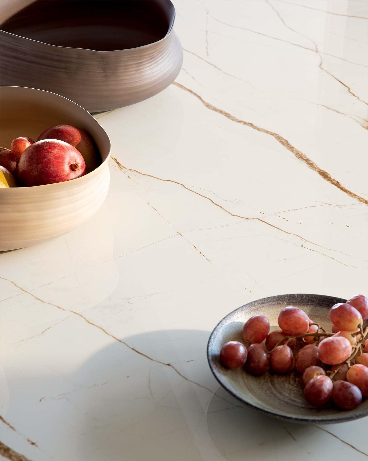 Stolik boczny MUSHROOM ciemnobrązowa podstawa Calligaris Eye on Design