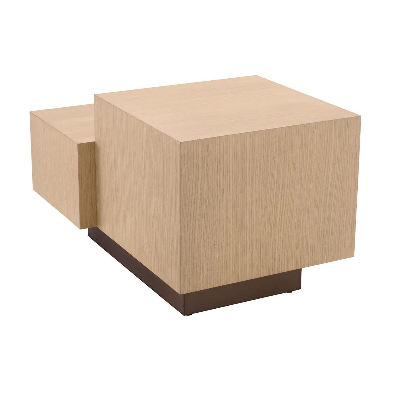 Stolik boczny NERONE drewniany Eichholtz Eye on Design