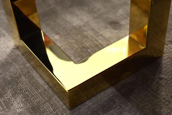 Stolik boczny PALMER złoty Eichholtz Eye on Design