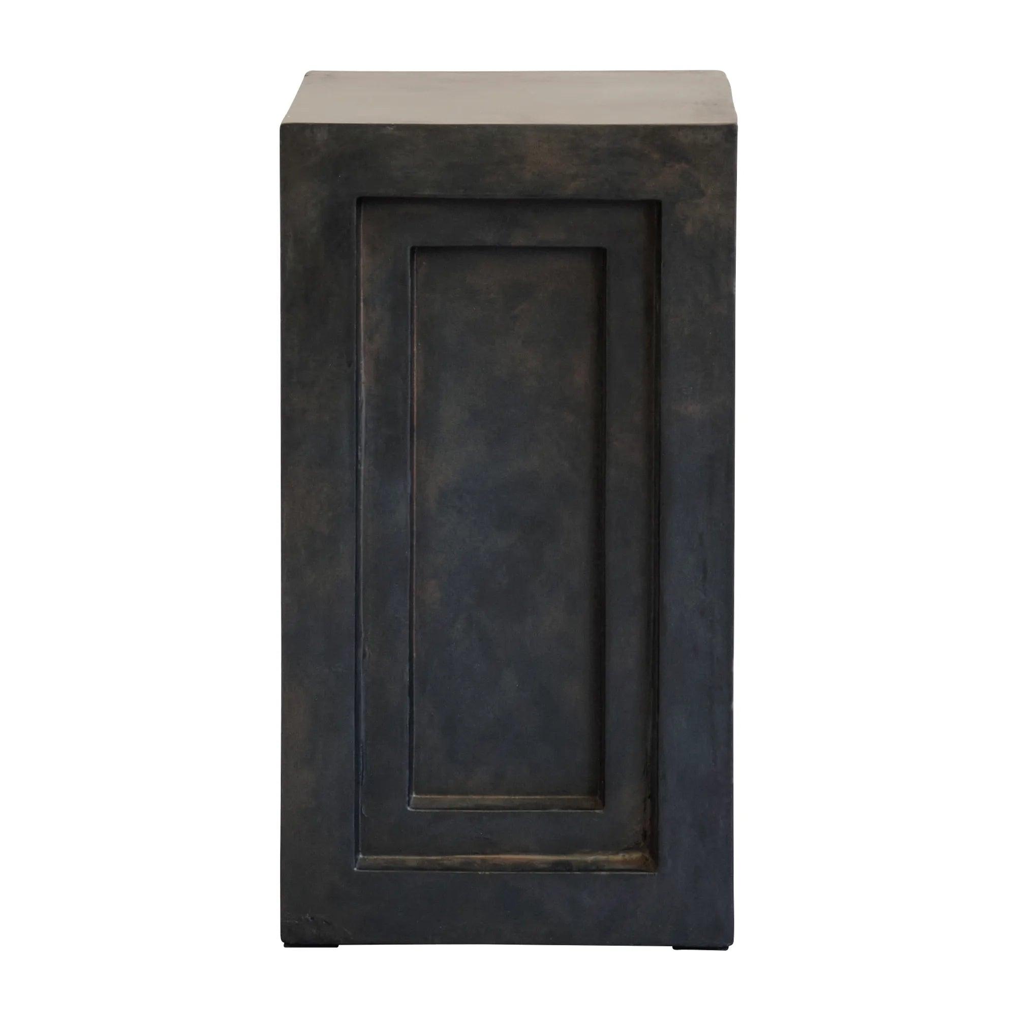 Stolik boczny PODIUM ciemnobrązowy 101 Copenhagen M Eye on Design