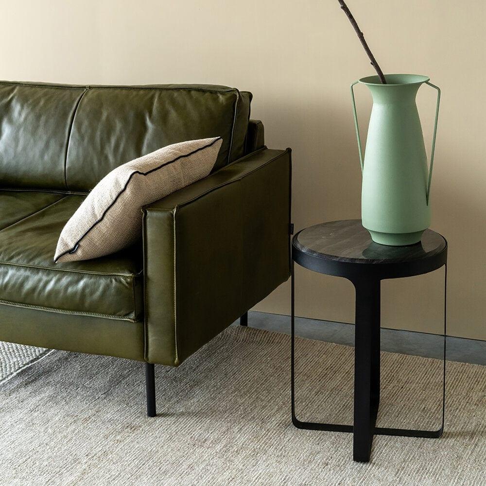 Stolik boczny STONER czarny Pols Potten Eye on Design