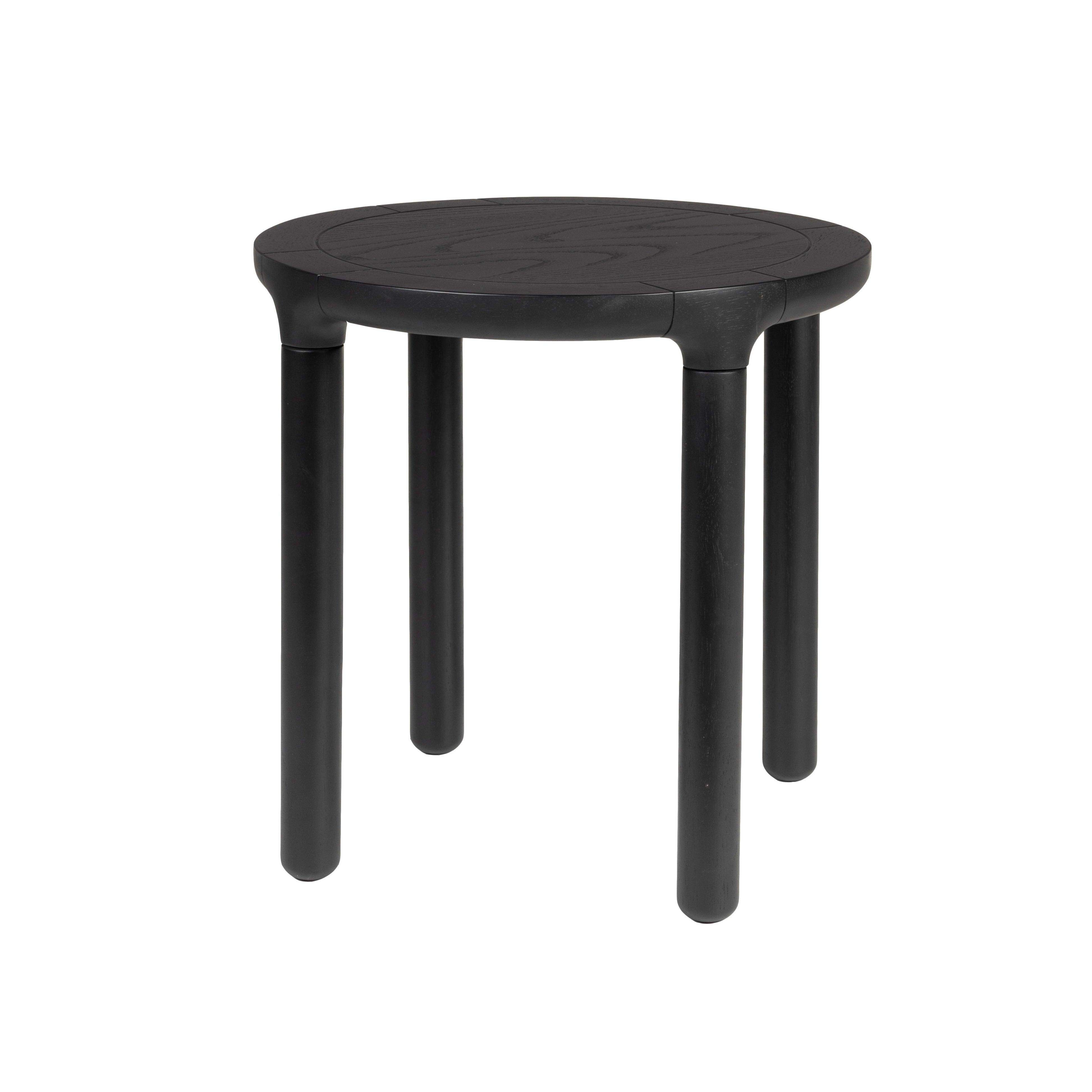 Storm Side Table Black Zuiver Eye on Design