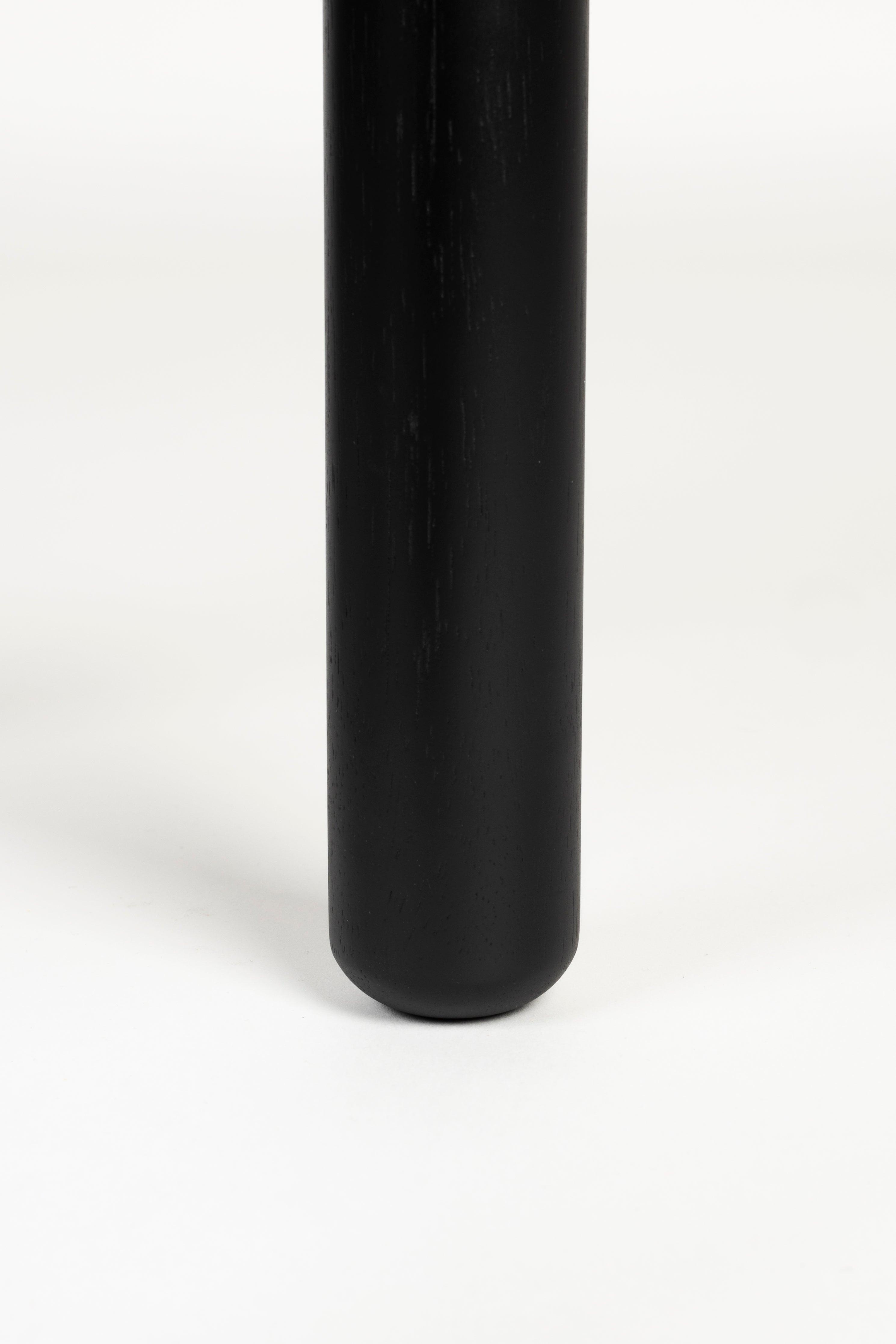 Storm Side Table Black Zuiver Eye on Design