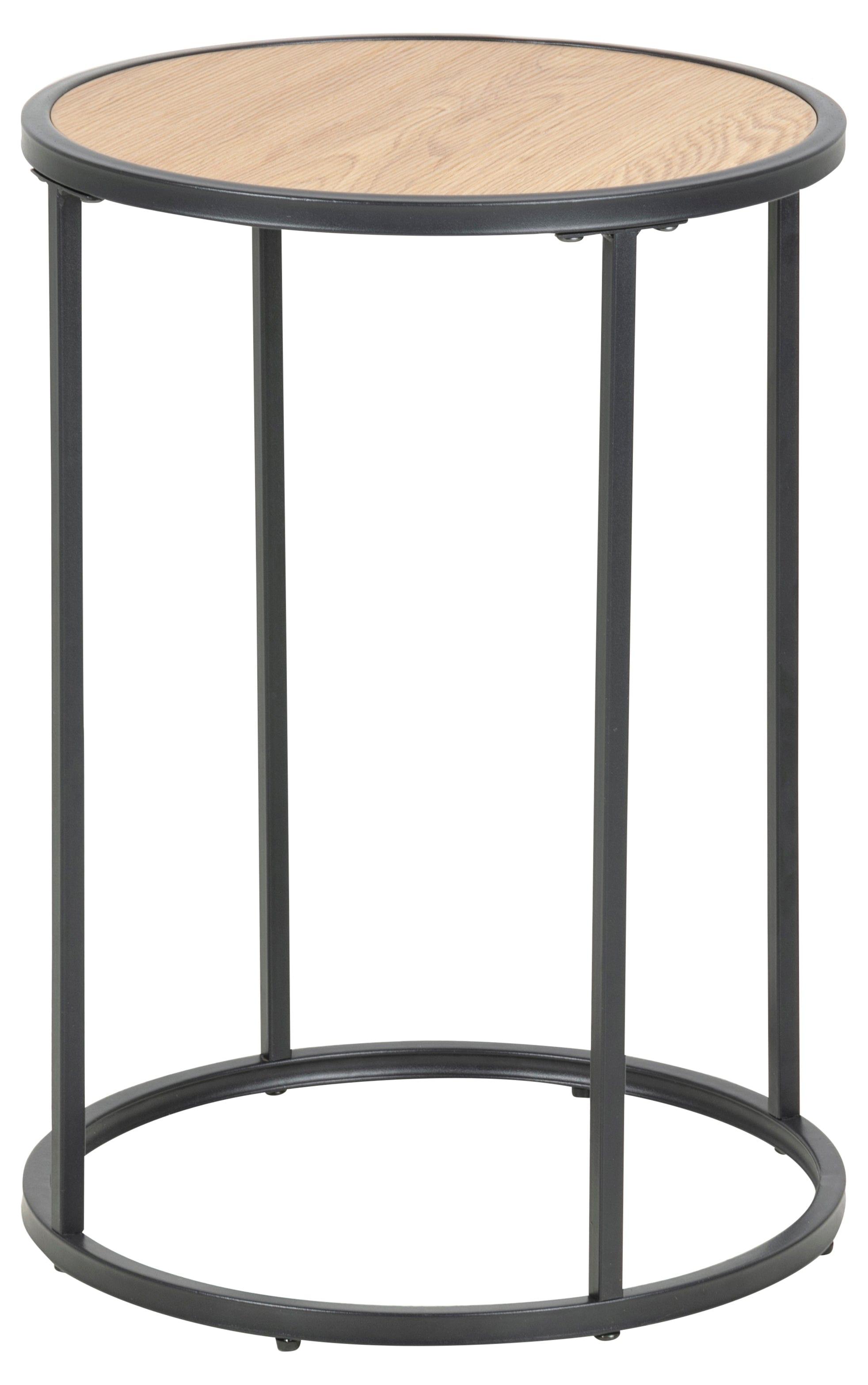 Stolik boczny THORE drewniany Home Essentials Eye on Design