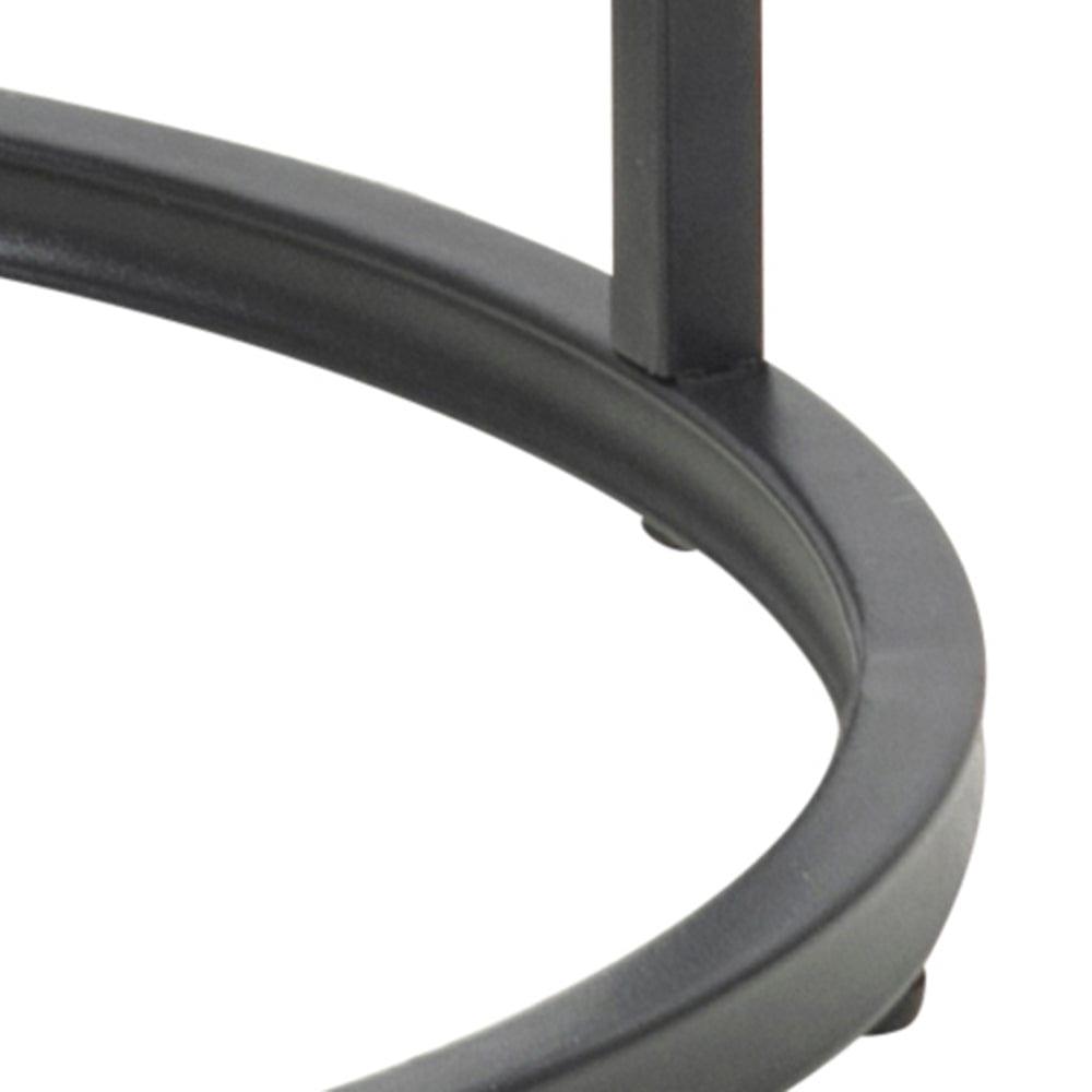 Stolik boczny THORE drewniany Home Essentials Eye on Design