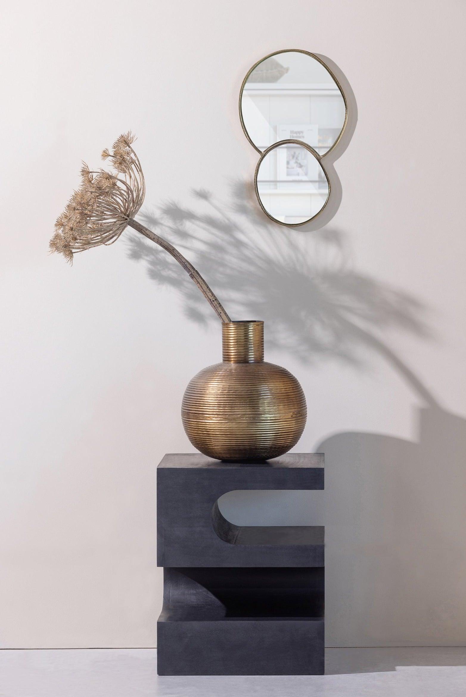 Stolik boczny TOMA drewno mango Woood Exclusive Eye on Design