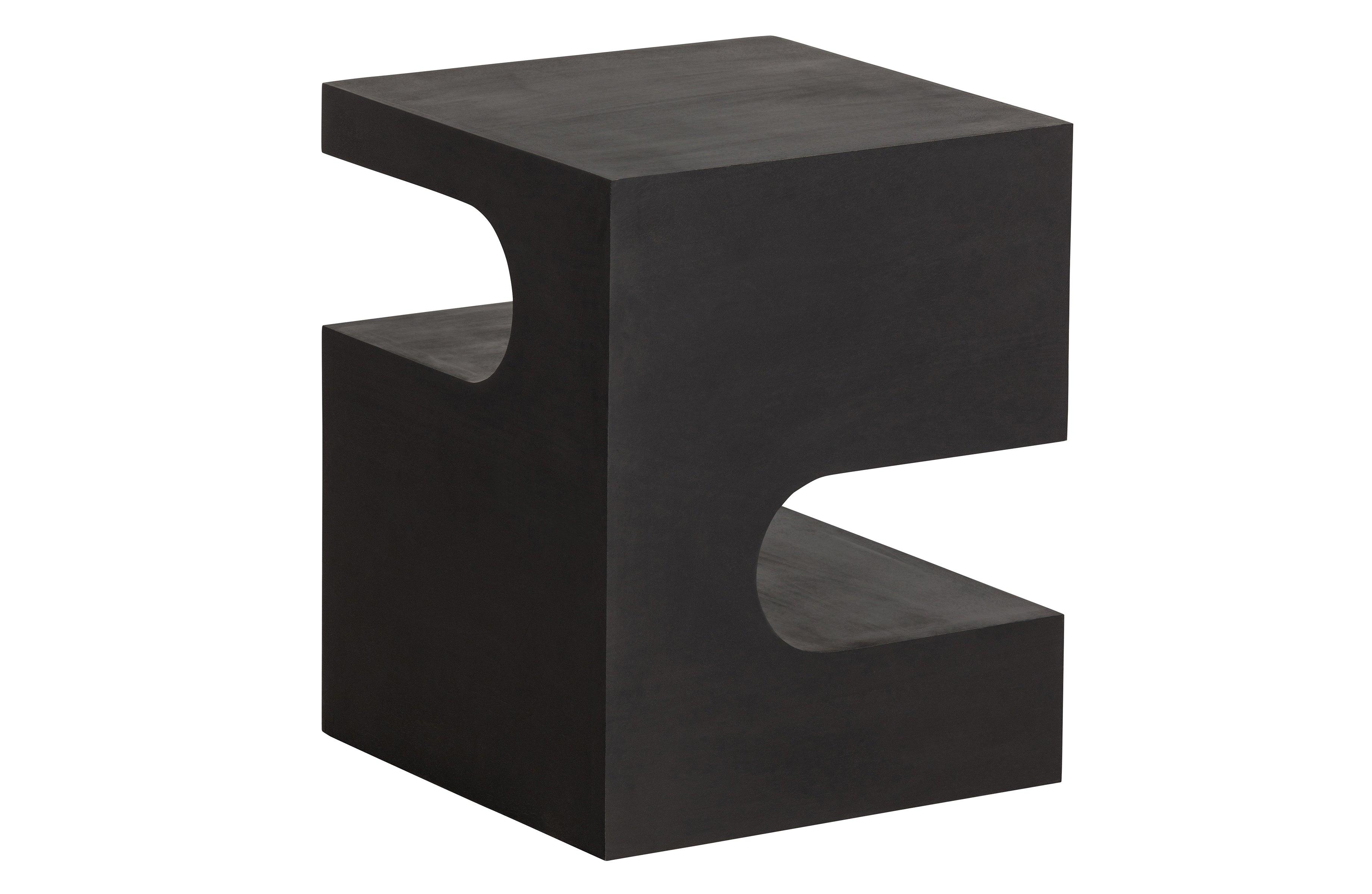 Stolik boczny TOMA drewno mango Woood Exclusive Eye on Design