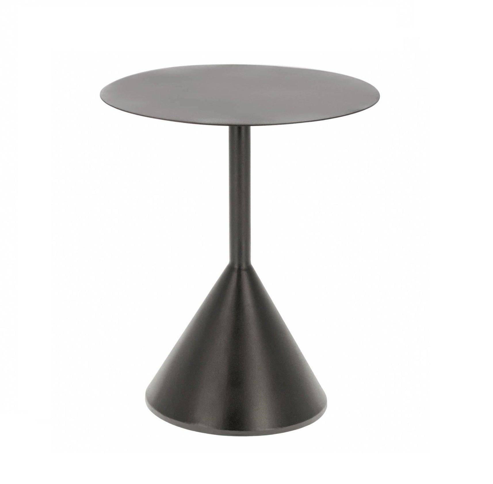 Stolik boczny YINAN czarny La Forma Eye on Design