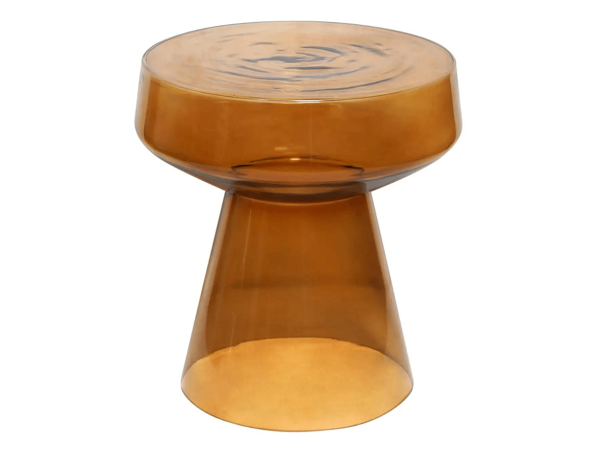 Stolik BOWEN bursztynowy Richmond Interiors Eye on Design
