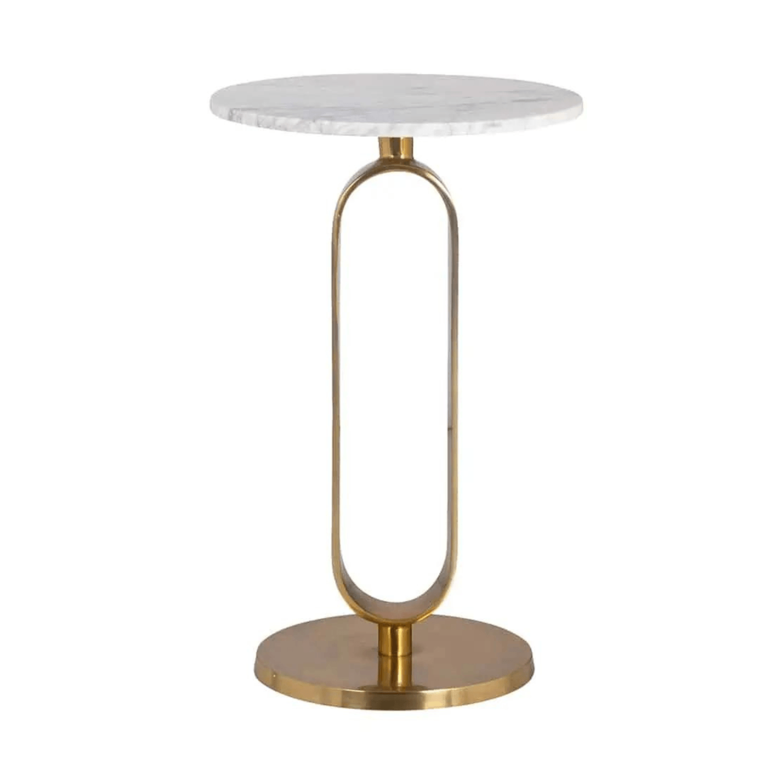 Stolik CELINE biały marmur Richmond Interiors Eye on Design