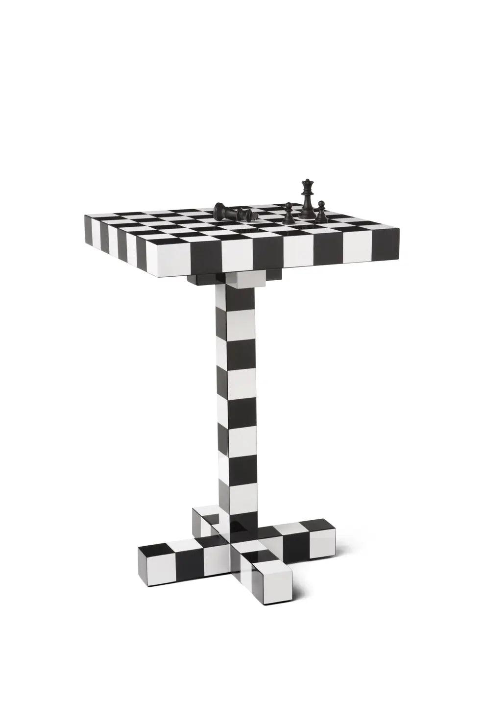 Stolik CHESS szachownica Moooi Eye on Design