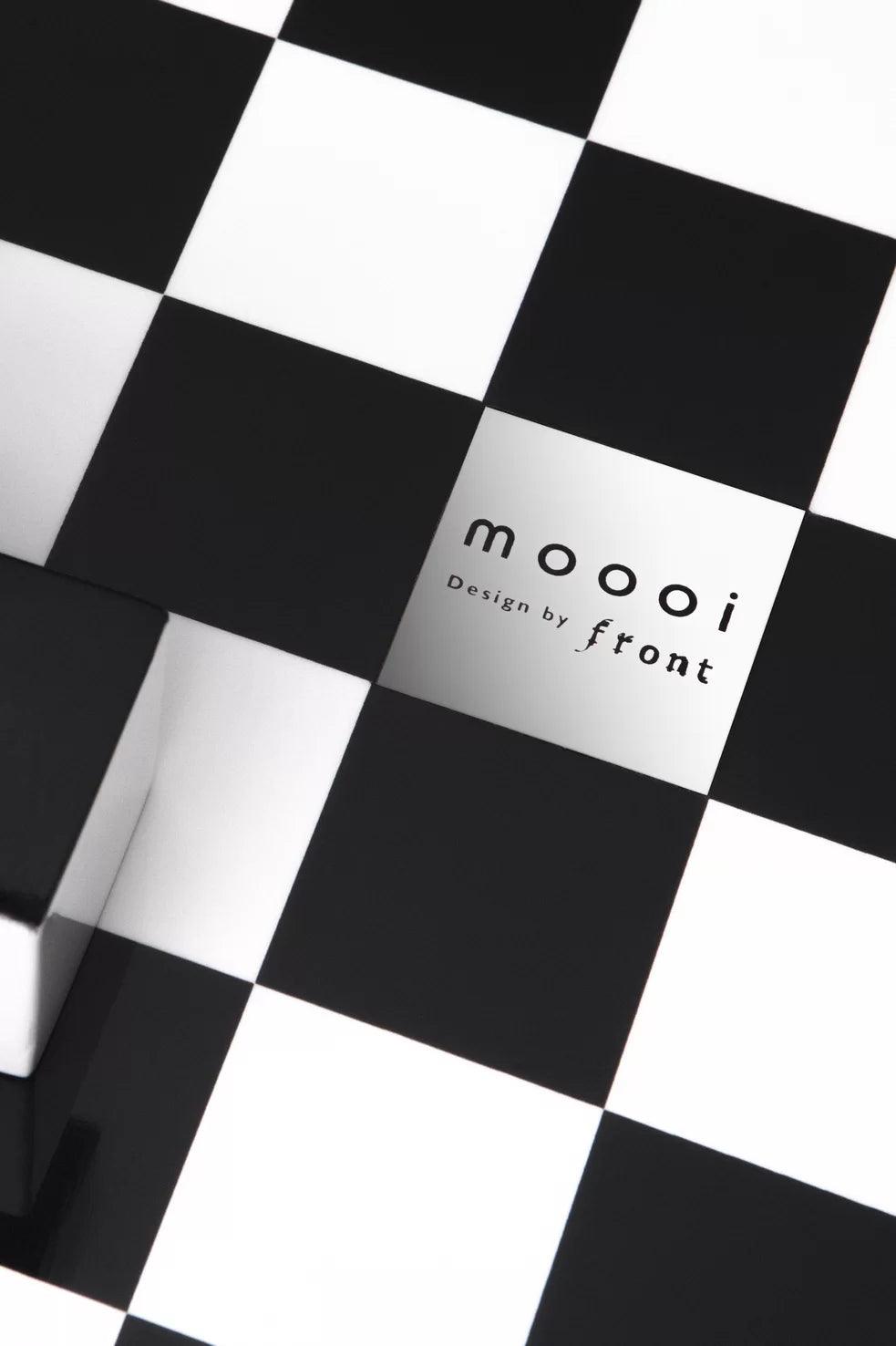 Stolik CHESS szachownica Moooi Eye on Design