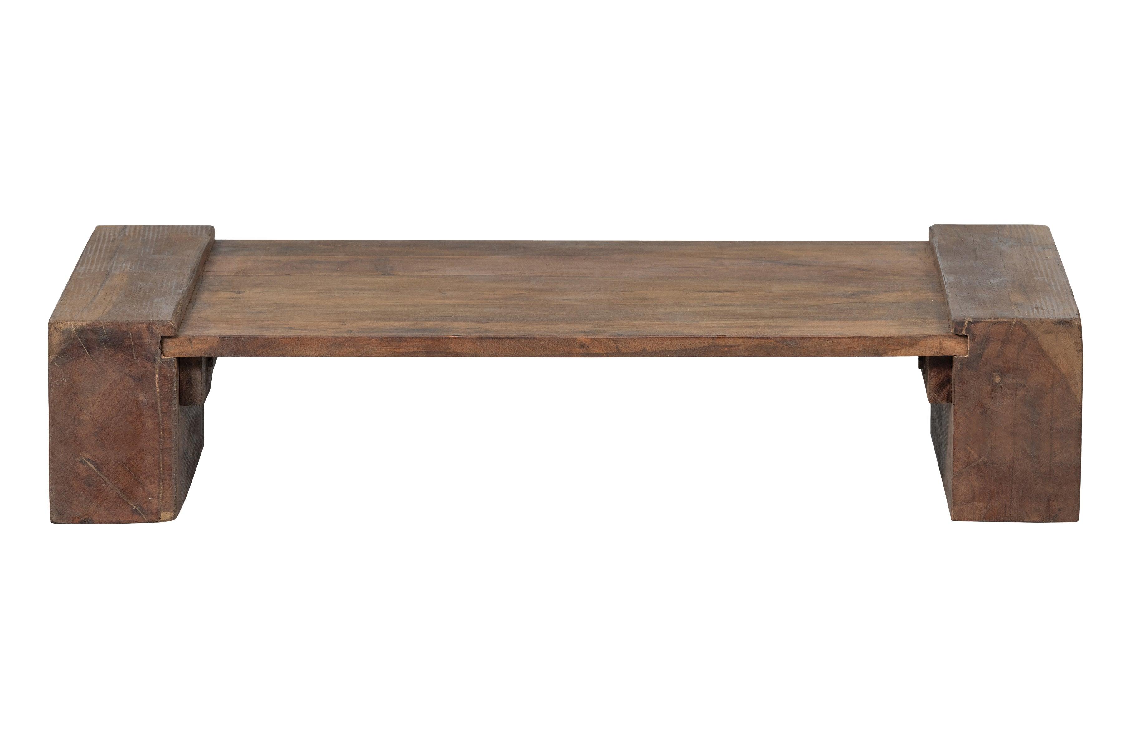 Stolik CUNO drewno mango Woood Exclusive Eye on Design