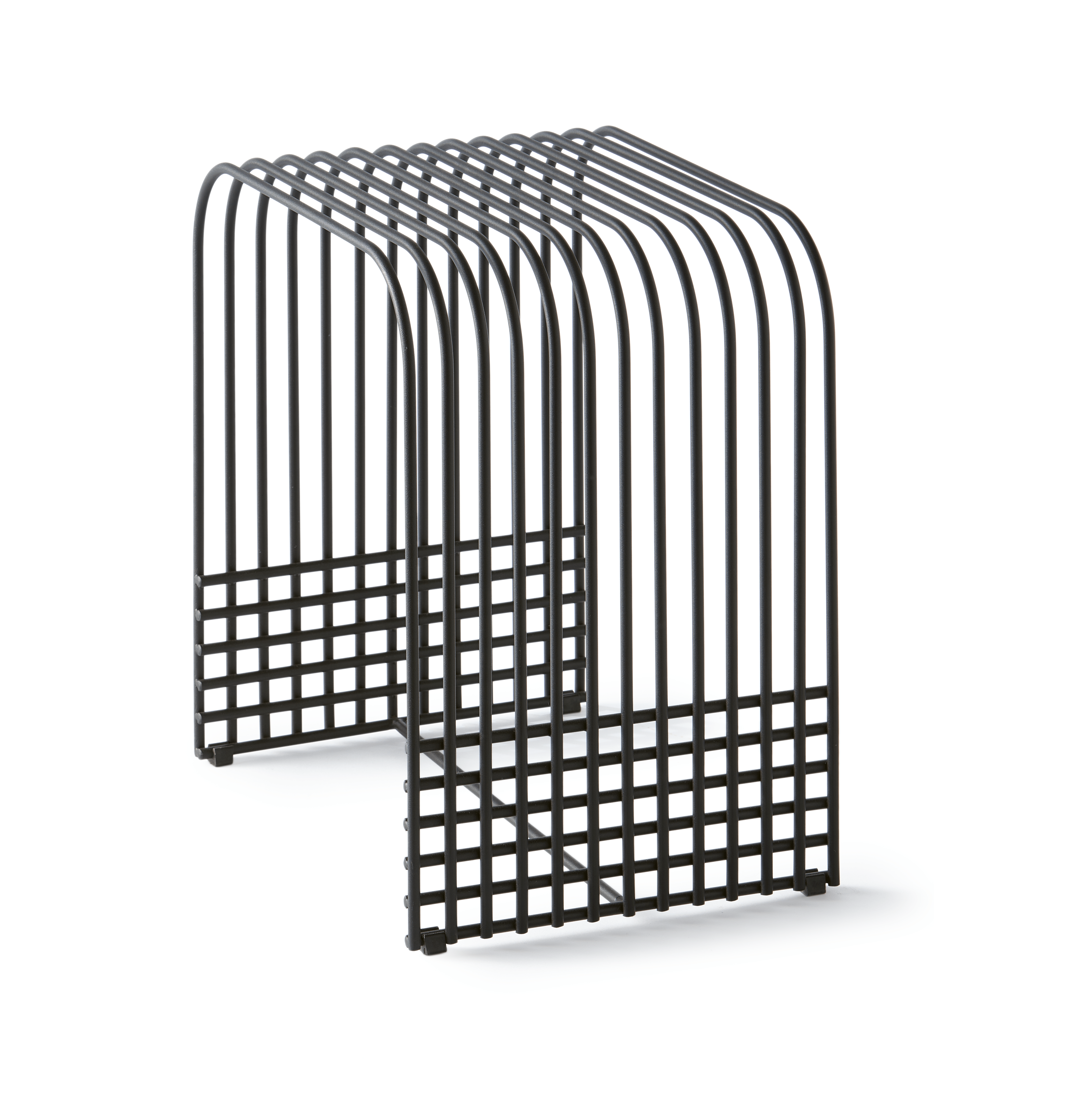 Stolik DROP czarny Pols Potten Eye on Design