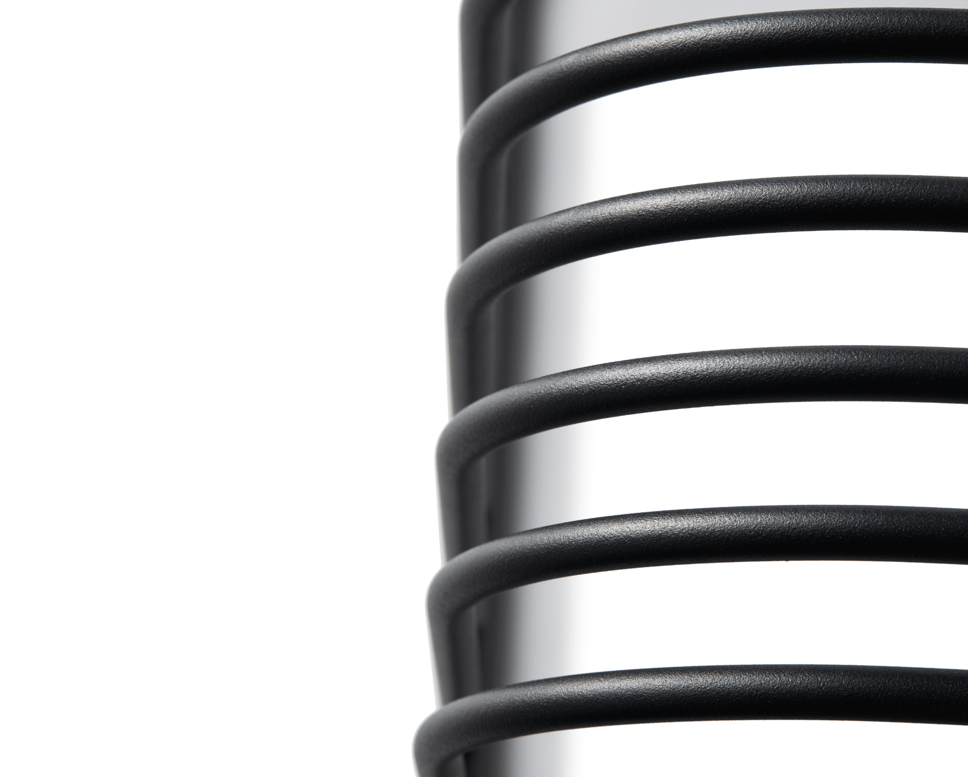 Stolik DROP czarny Pols Potten Eye on Design