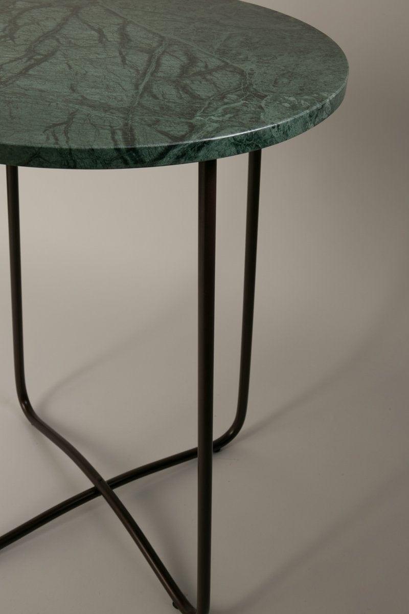 Stolik EMERALD marmur Dutchbone Eye on Design