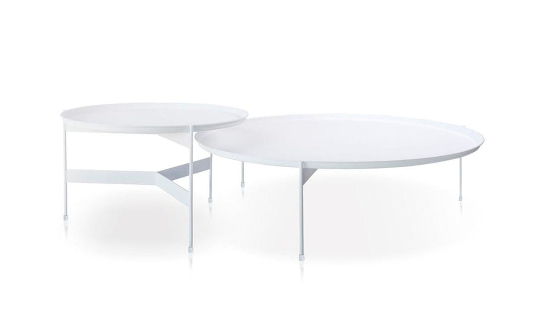 Stolik FERRO I biały Nobonobo Eye on Design