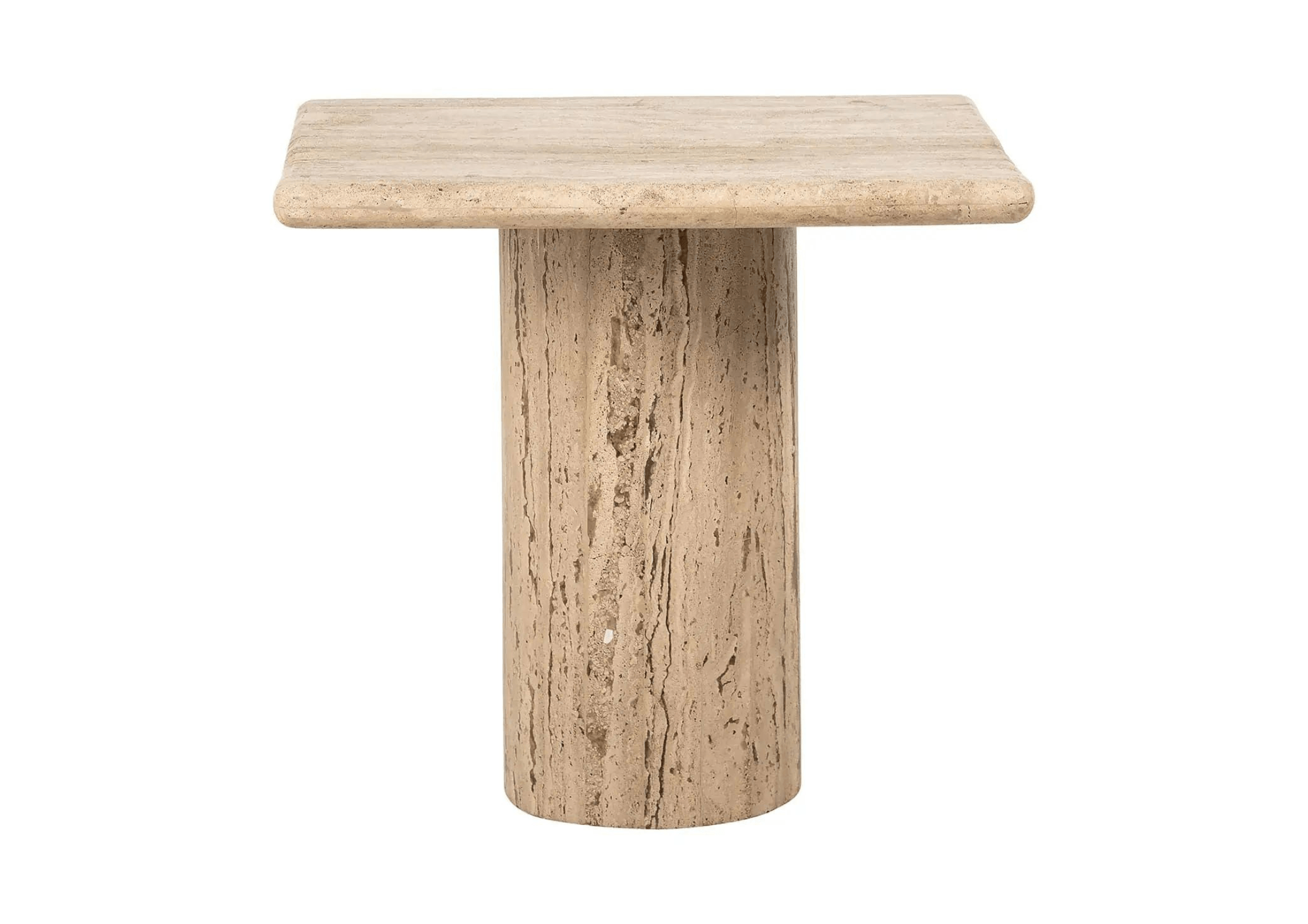 Stolik HAMPTON trawertyn Richmond Interiors Eye on Design