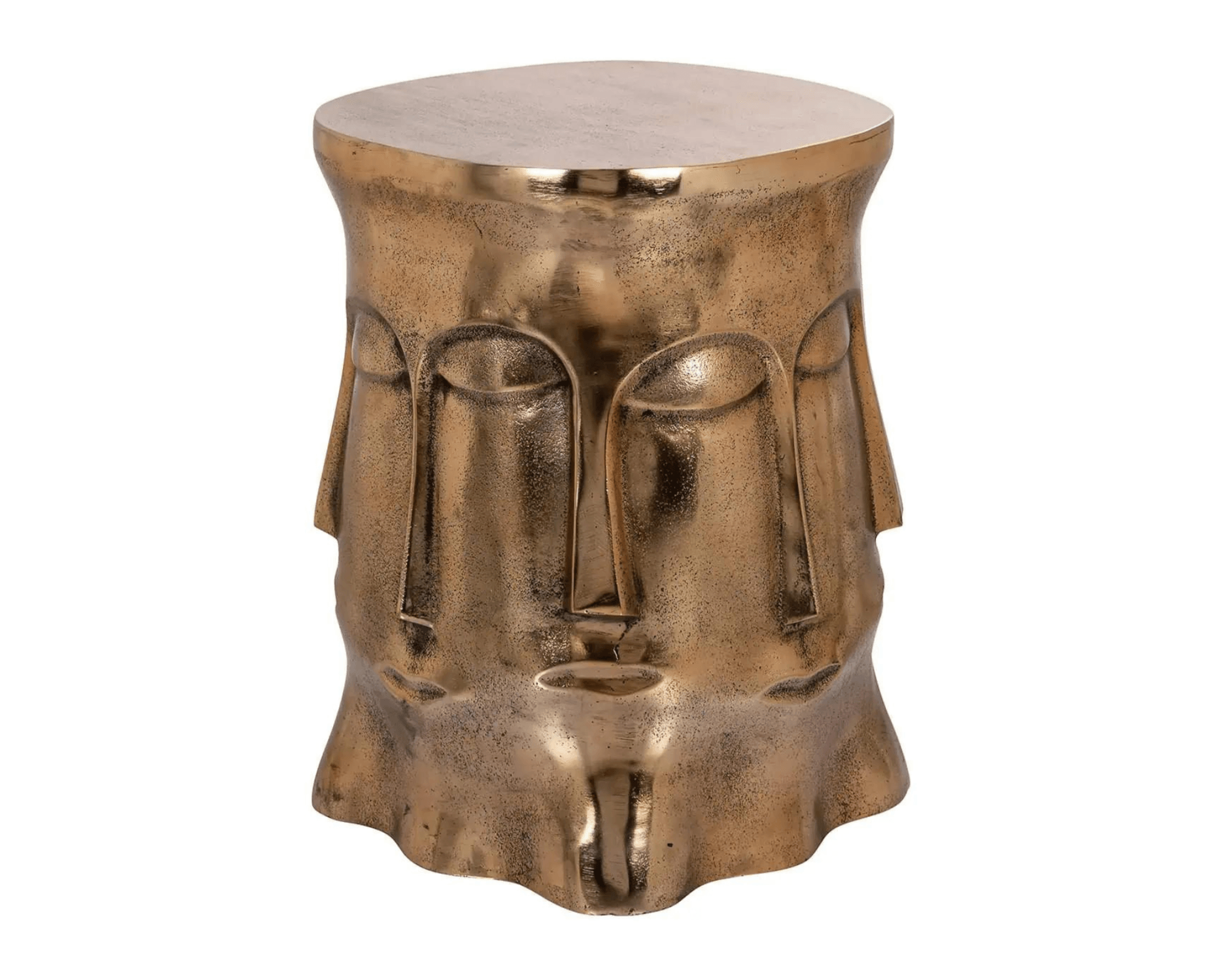 Stolik HEDRON złoty Richmond Interiors Eye on Design