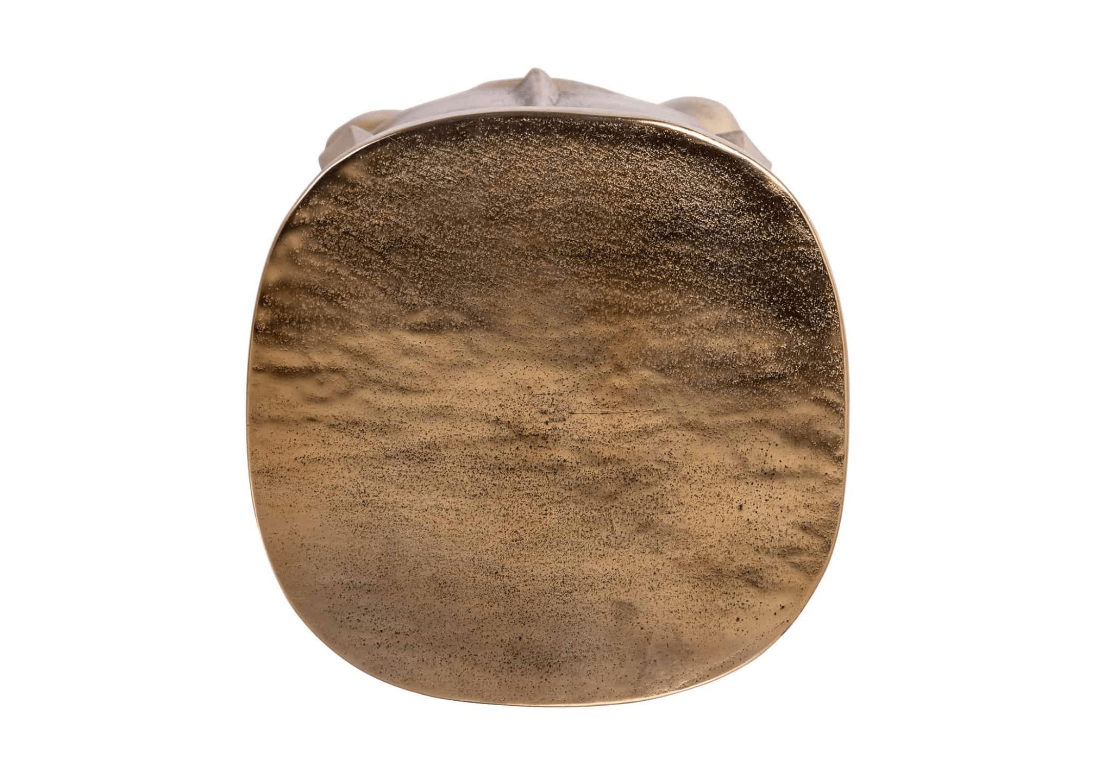 Stolik HEDRON złoty Richmond Interiors Eye on Design