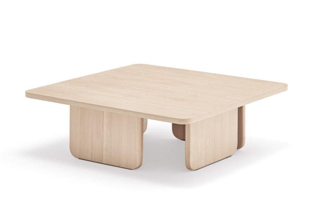 Stolik kawowy ARQ drewniany Teulat Eye on Design