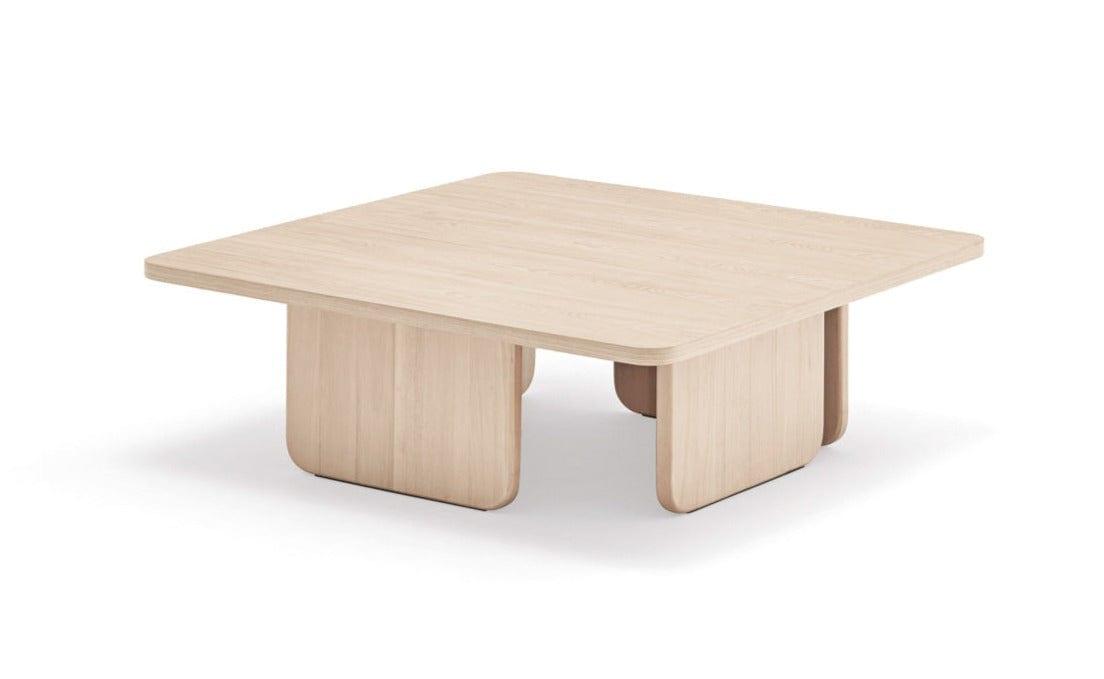 Stolik kawowy ARQ drewniany Teulat Eye on Design