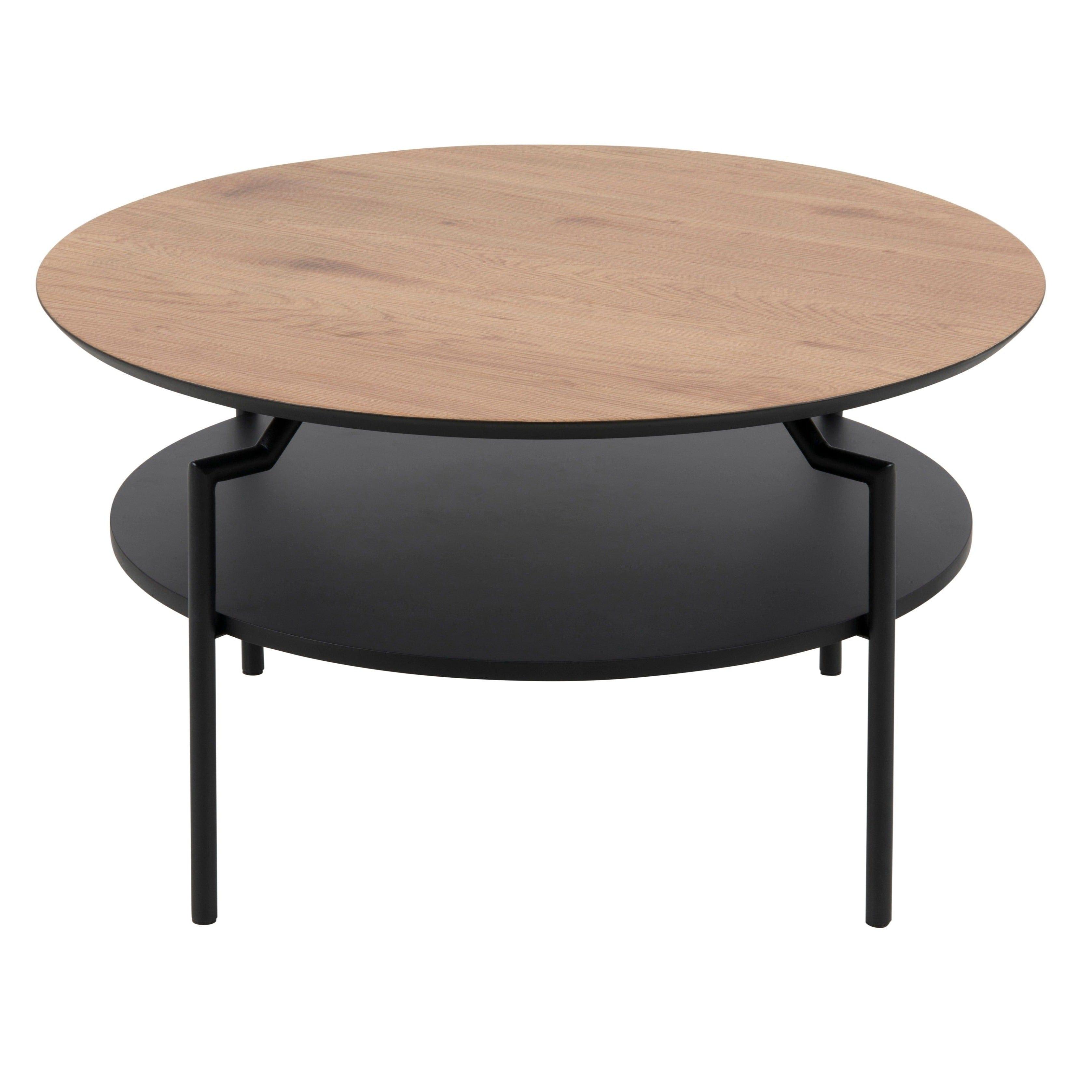 Stolik kawowy AYLA drewniany Home Essentials Eye on Design