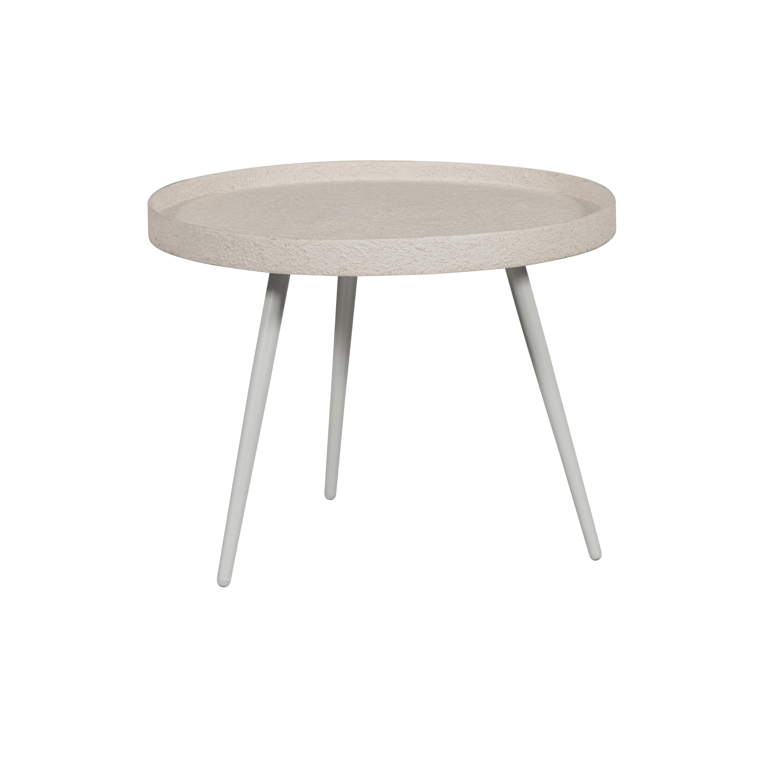 Stolik kawowy BOUNDS kremowy Be Pure L Eye on Design