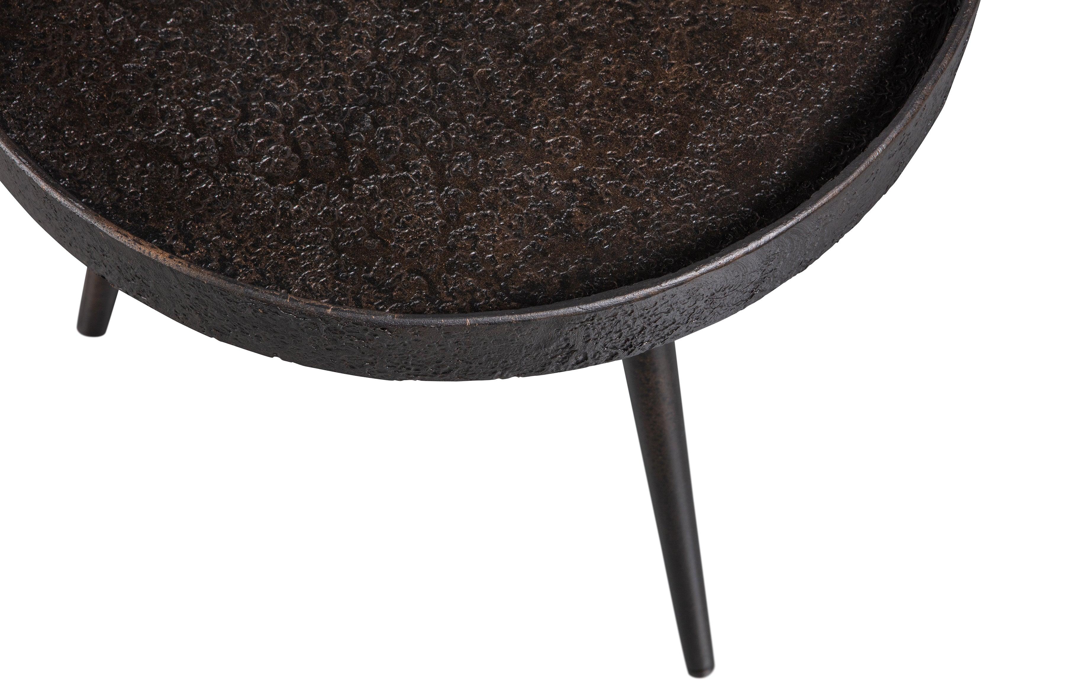 Stolik kawowy BOUNDS metalowy Be Pure Eye on Design