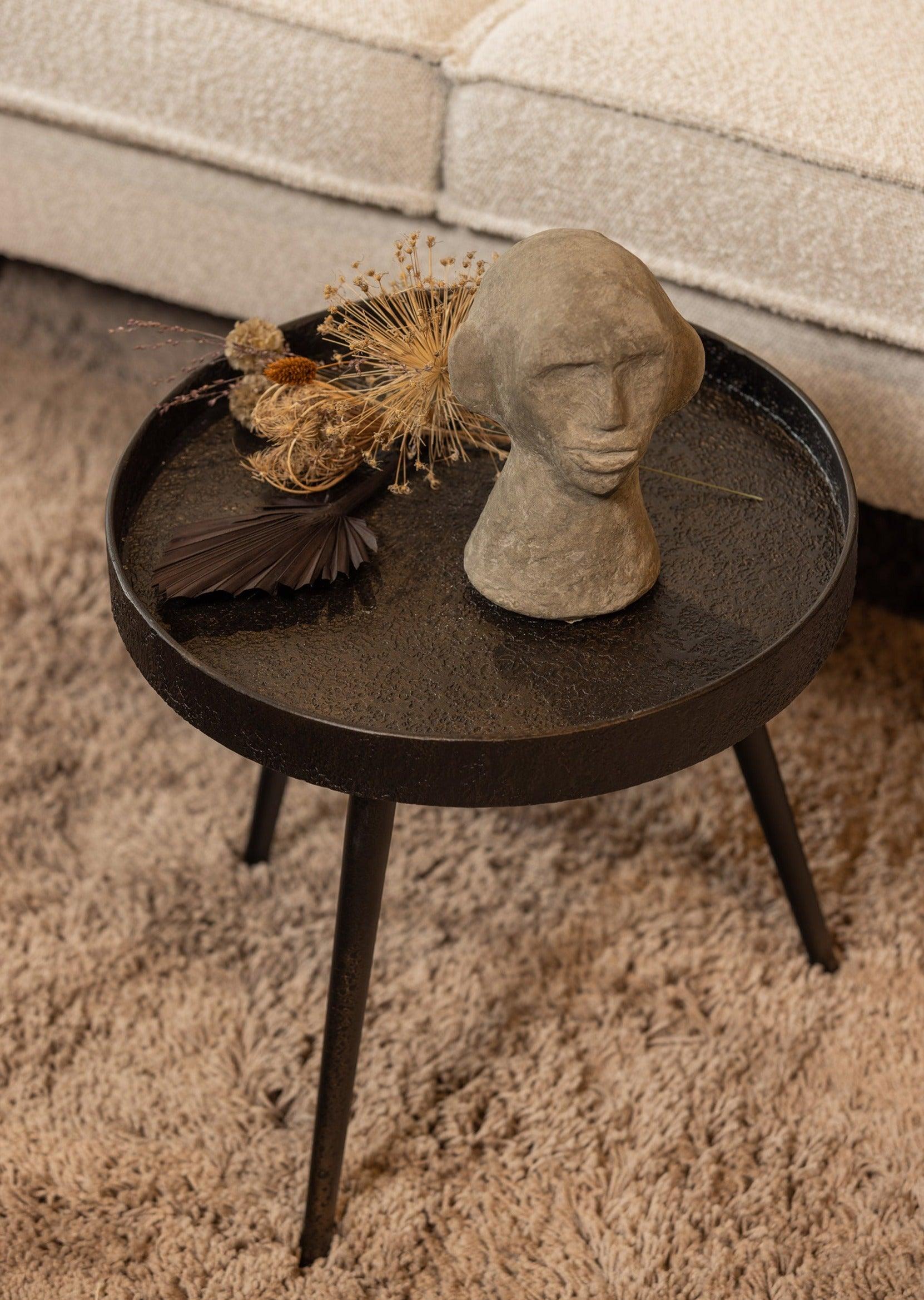 Stolik kawowy BOUNDS metalowy Be Pure Eye on Design