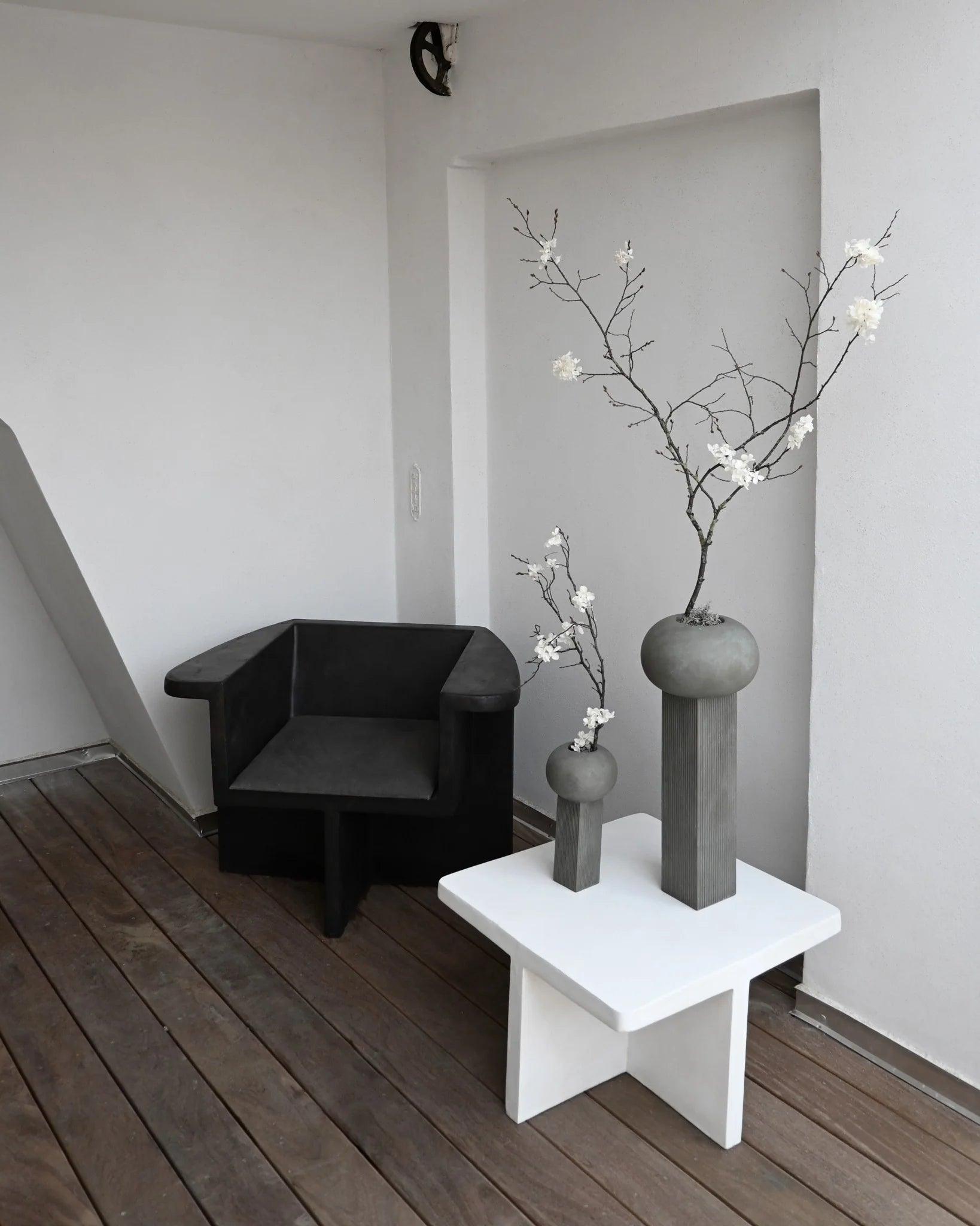 Stolik kawowy BRUTUS biały 101 Copenhagen Eye on Design