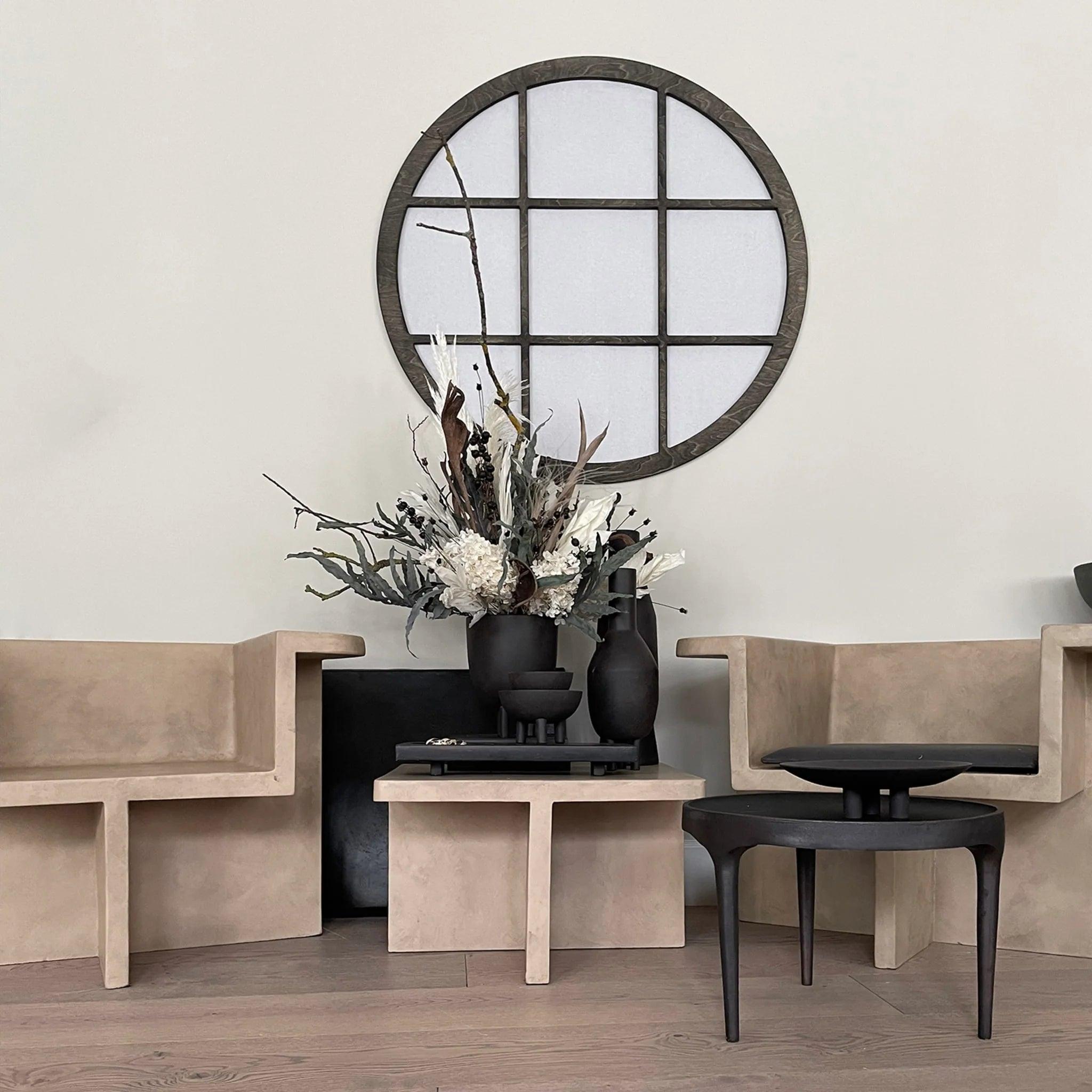 Stolik kawowy BRUTUS piaskowy 101 Copenhagen Eye on Design