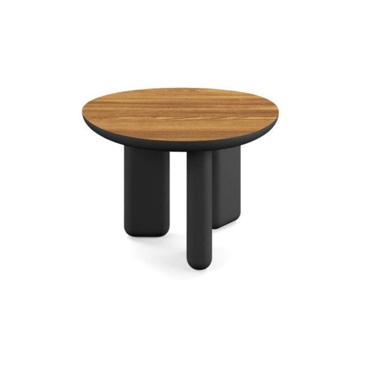 Stolik kawowy CAILLOU WOOD brązowy Liu Jo Living Eye on Design