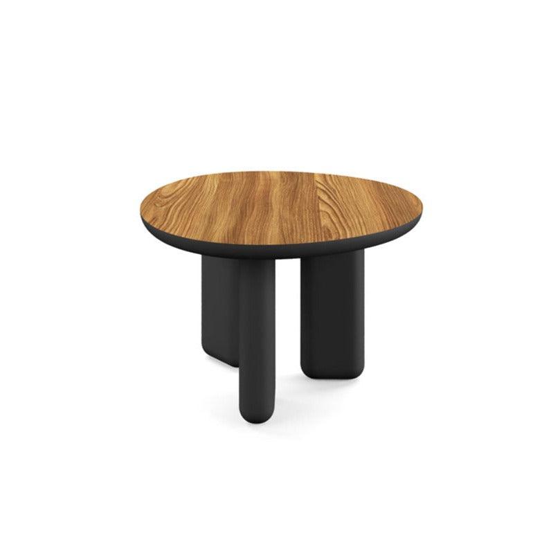 Stolik kawowy CAILLOU WOOD brązowy Liu Jo Living Eye on Design