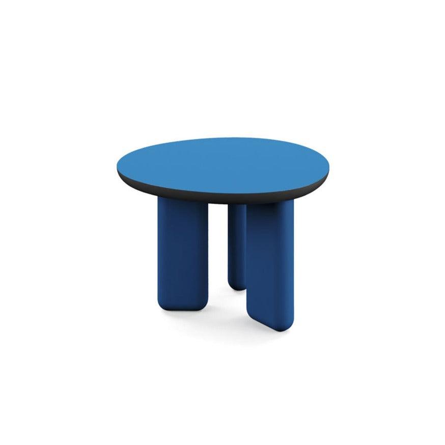 Stolik kawowy CAILLOU WOOD niebieski Liu Jo Living Eye on Design