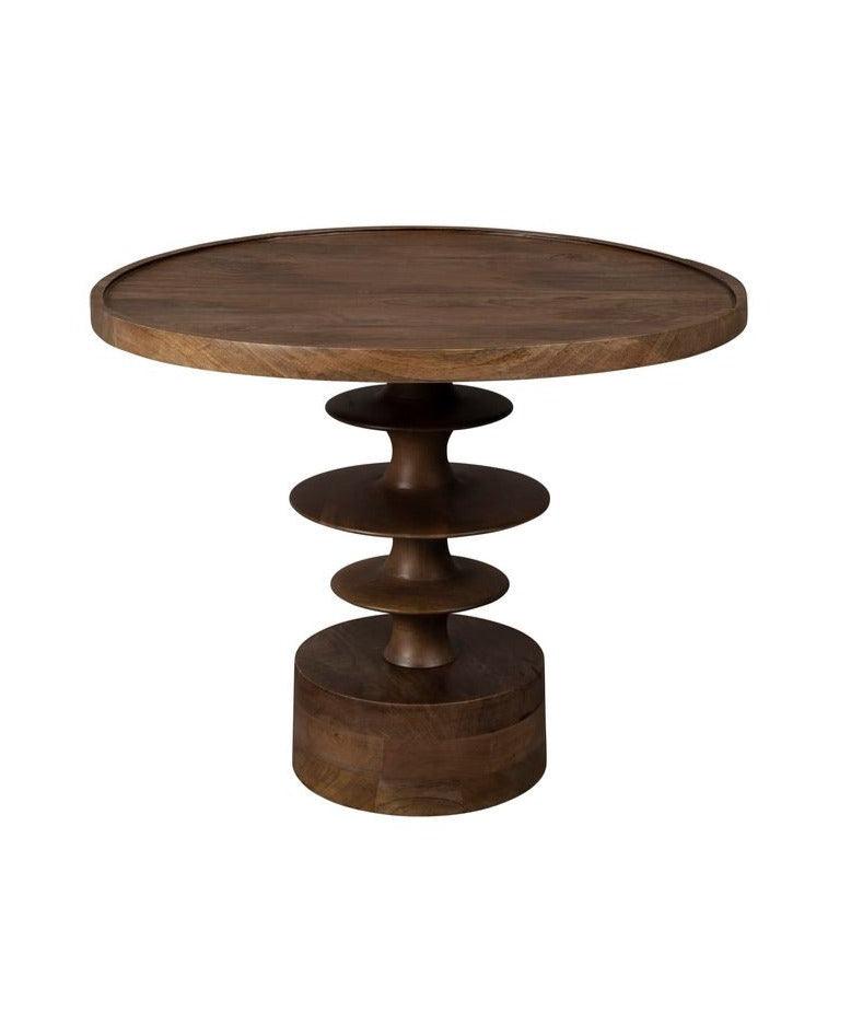 Stolik kawowy CATH drewno mango Dutchbone Eye on Design