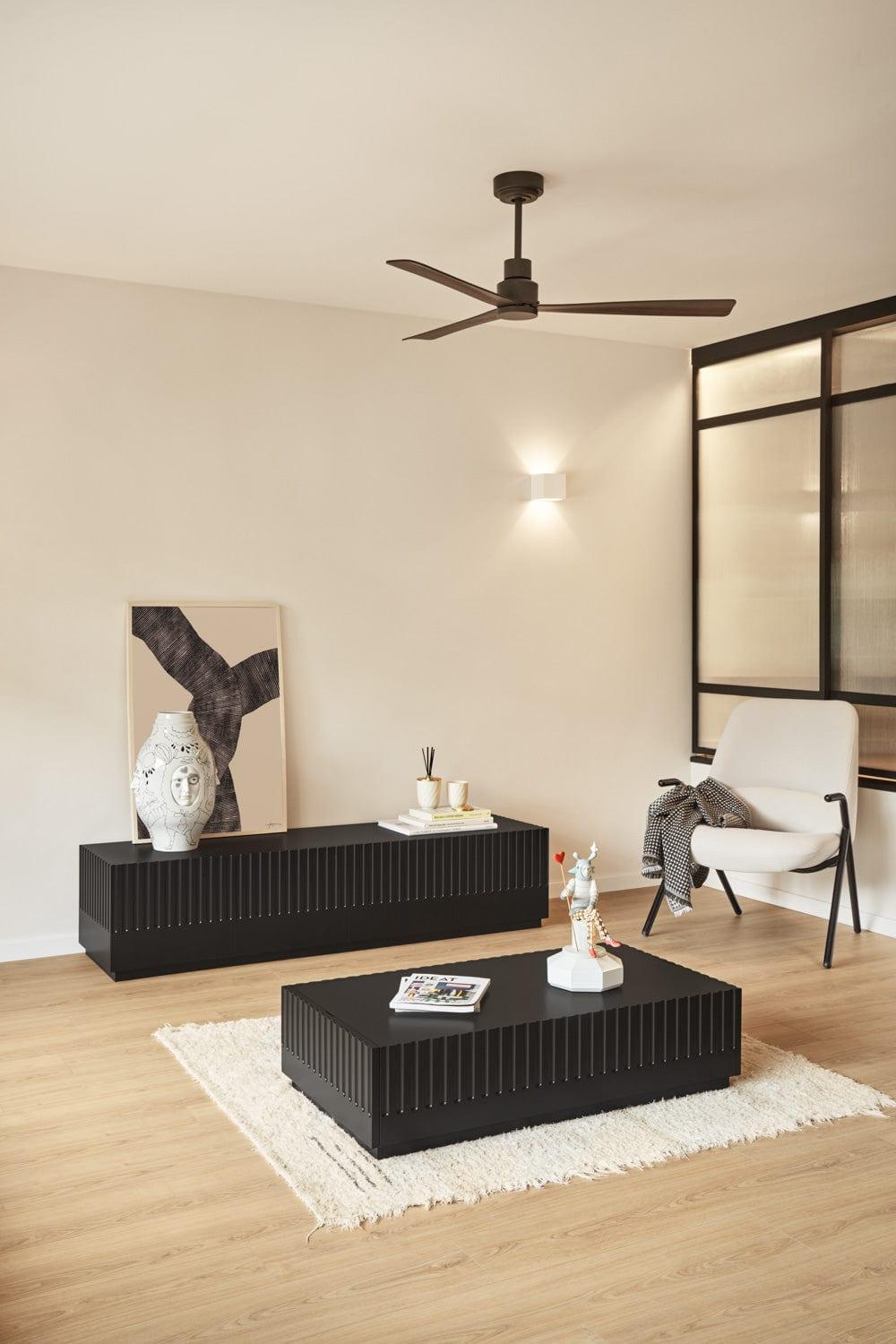 Stolik kawowy DORIC czarny Teulat Eye on Design