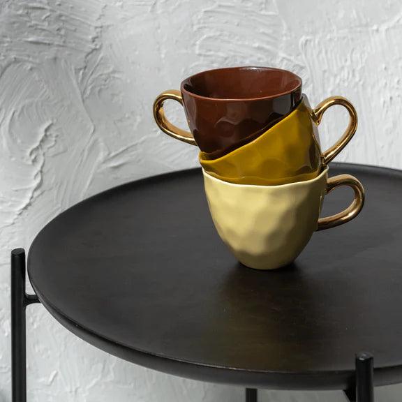 Stolik kawowy FEZ ze zdejmowaną tacą Urban Nature Culture Eye on Design