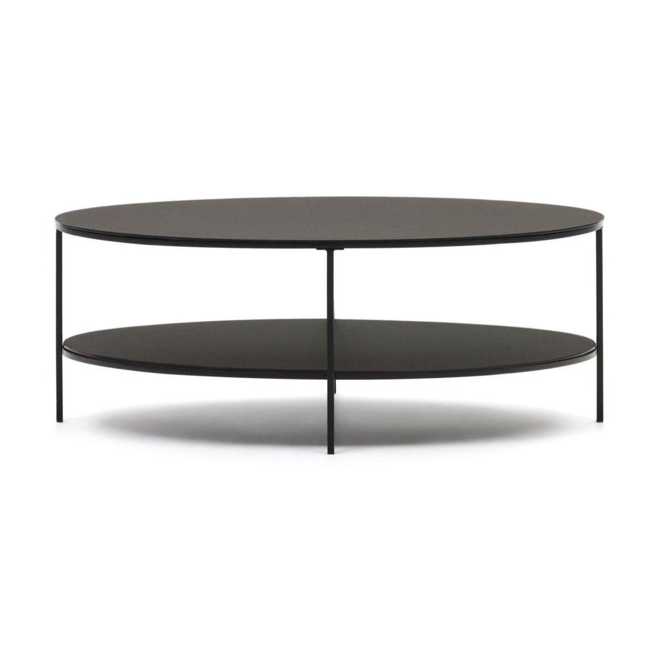 Stolik kawowy FIDEIA czarny La Forma Eye on Design