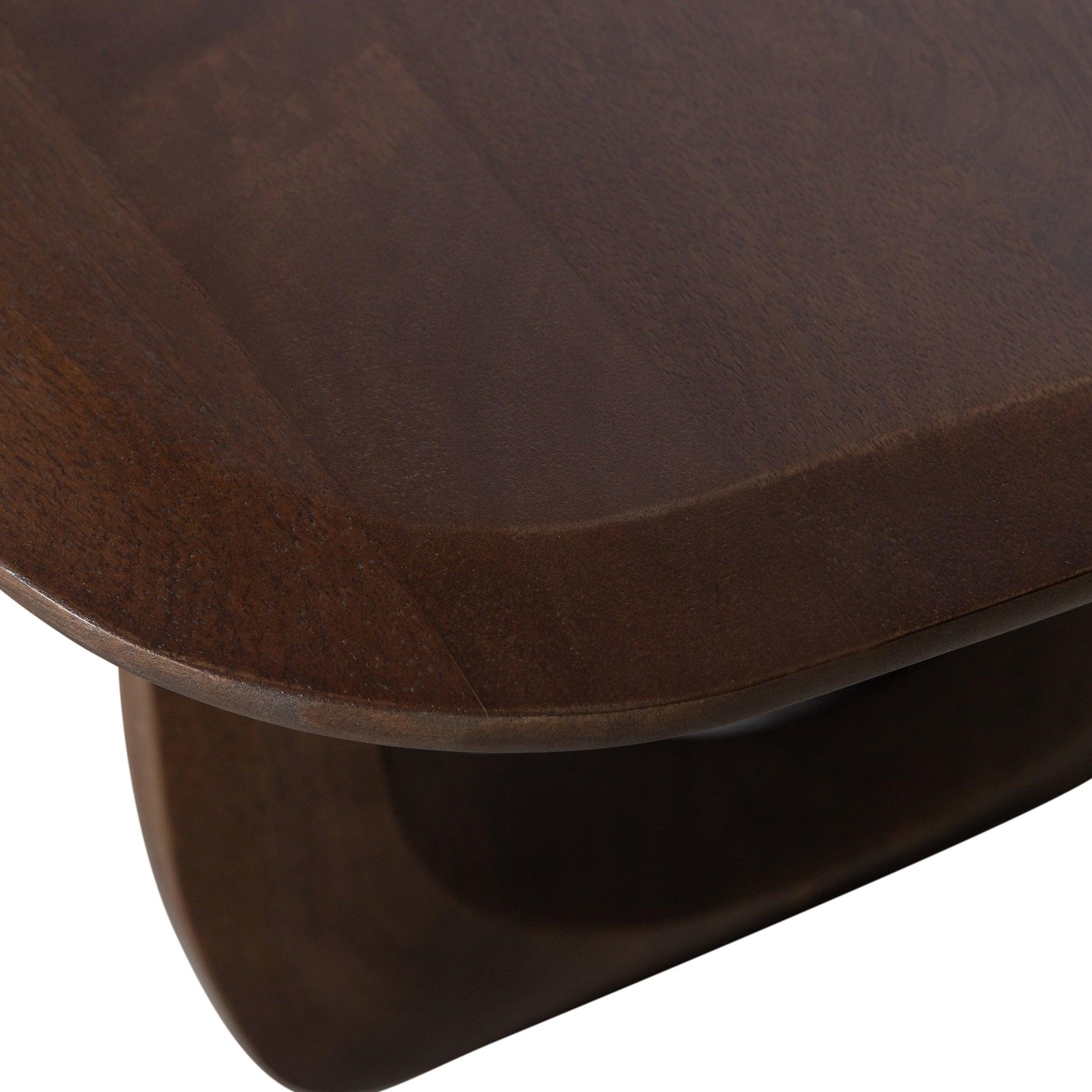 Stolik kawowy FREQUENT drewno mango Be Pure Eye on Design