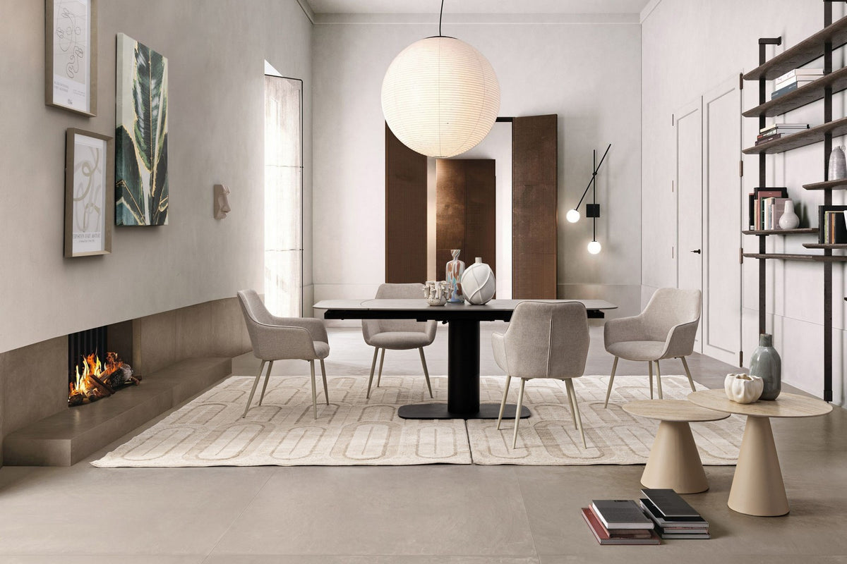 HARDY beige salontafelset