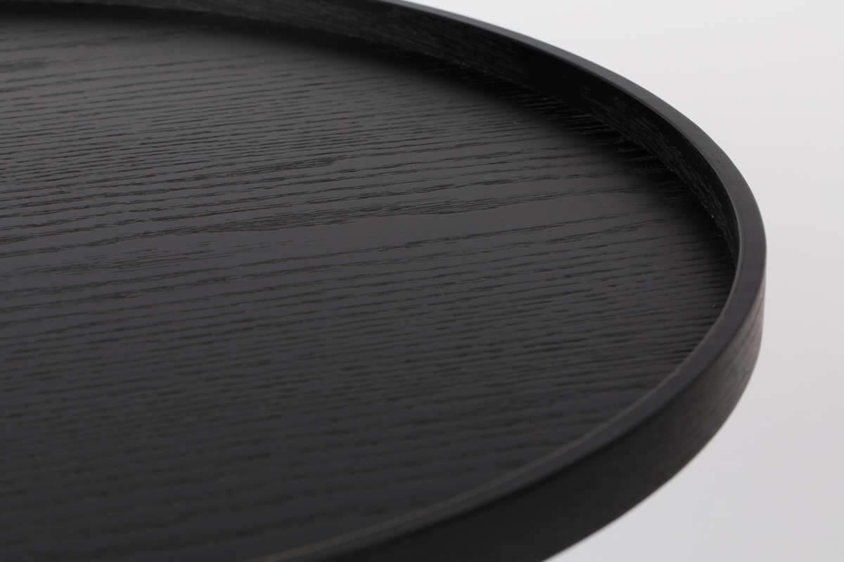 Stolik kawowy JASON czarny Zuiver Eye on Design