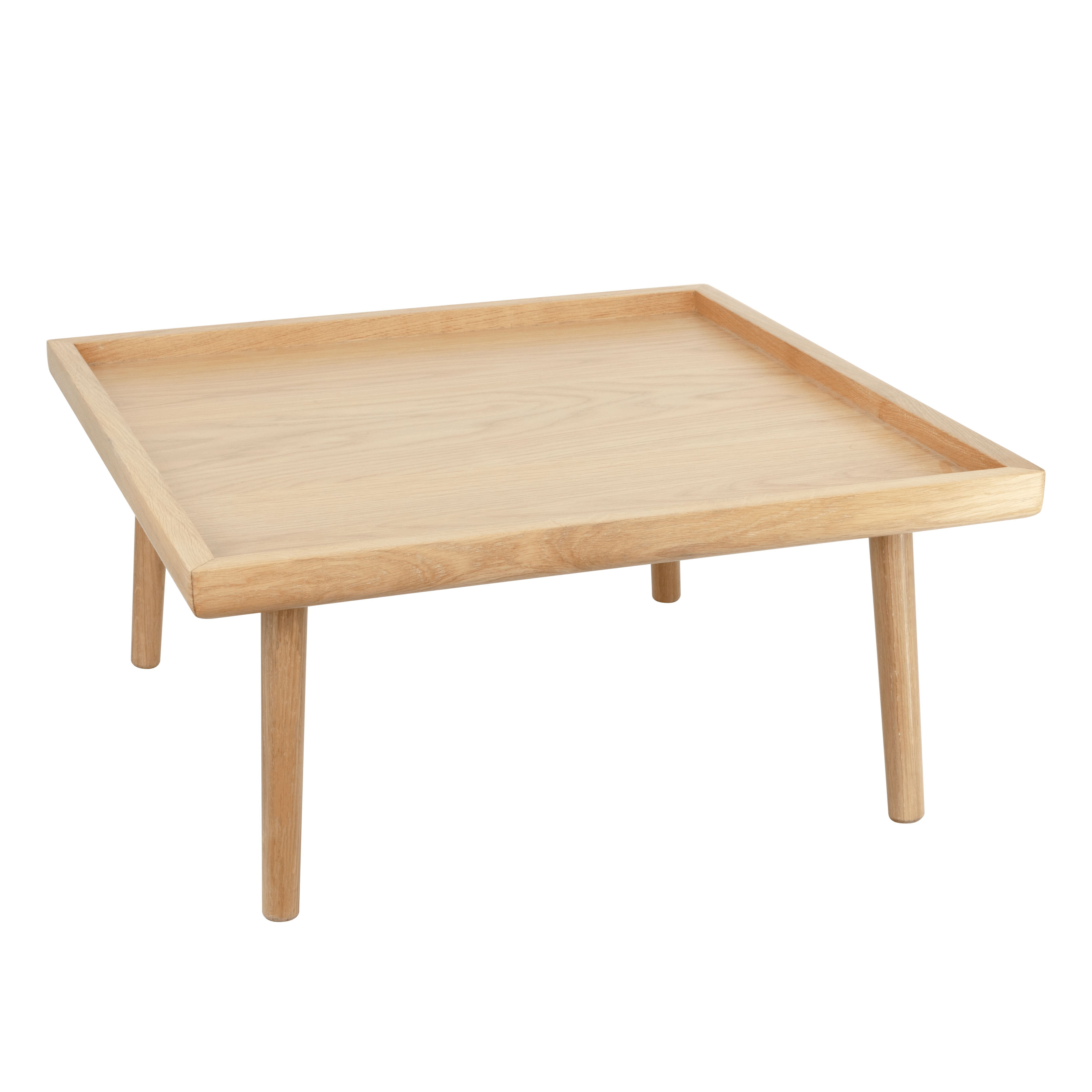 Stolik kawowy LOUNGE AROUND SHUFFLE dębowy UMAGE Eye on Design