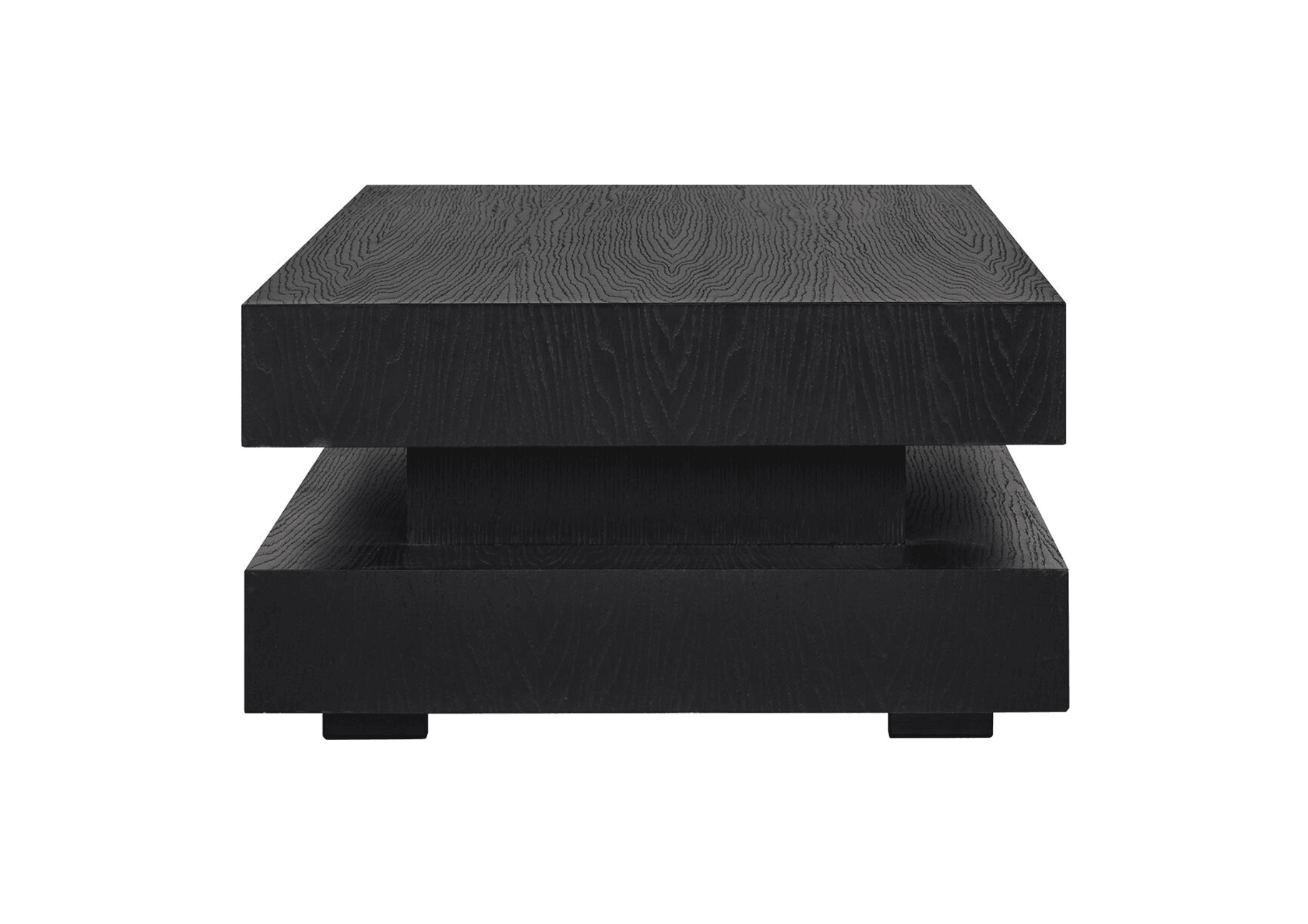 Stolik kawowy OAKURA czarny Richmond Interiors Eye on Design