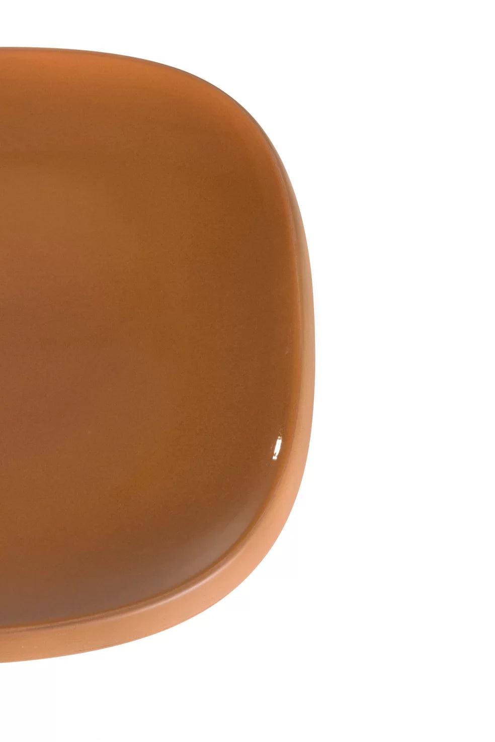 Stolik kawowy OBON terracotta Moooi Eye on Design